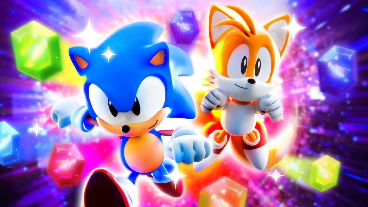 Sonic Speed Simulator Wallpapers - Wallpaper Cave
