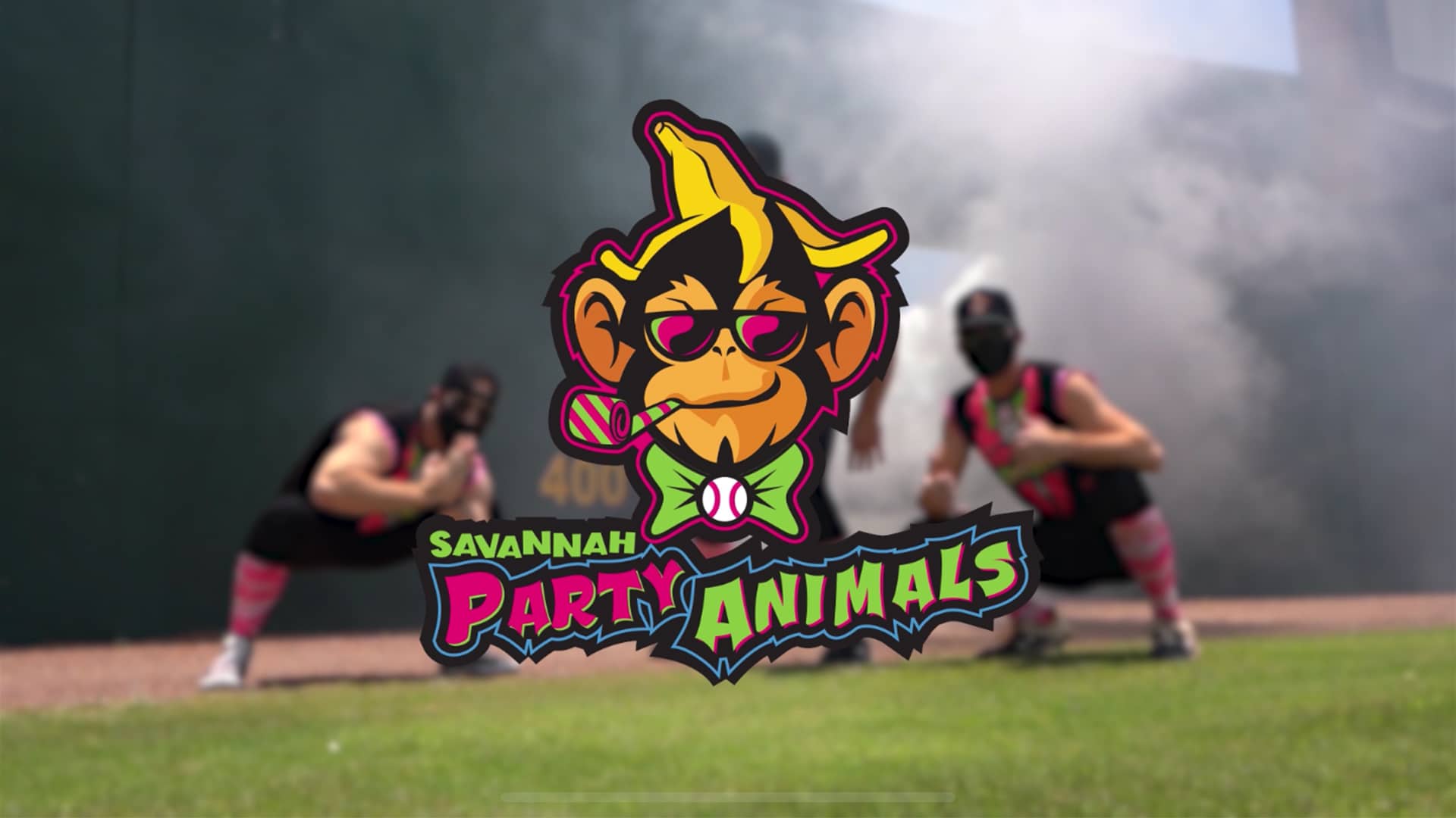 Introducing the Savannah Party Animals