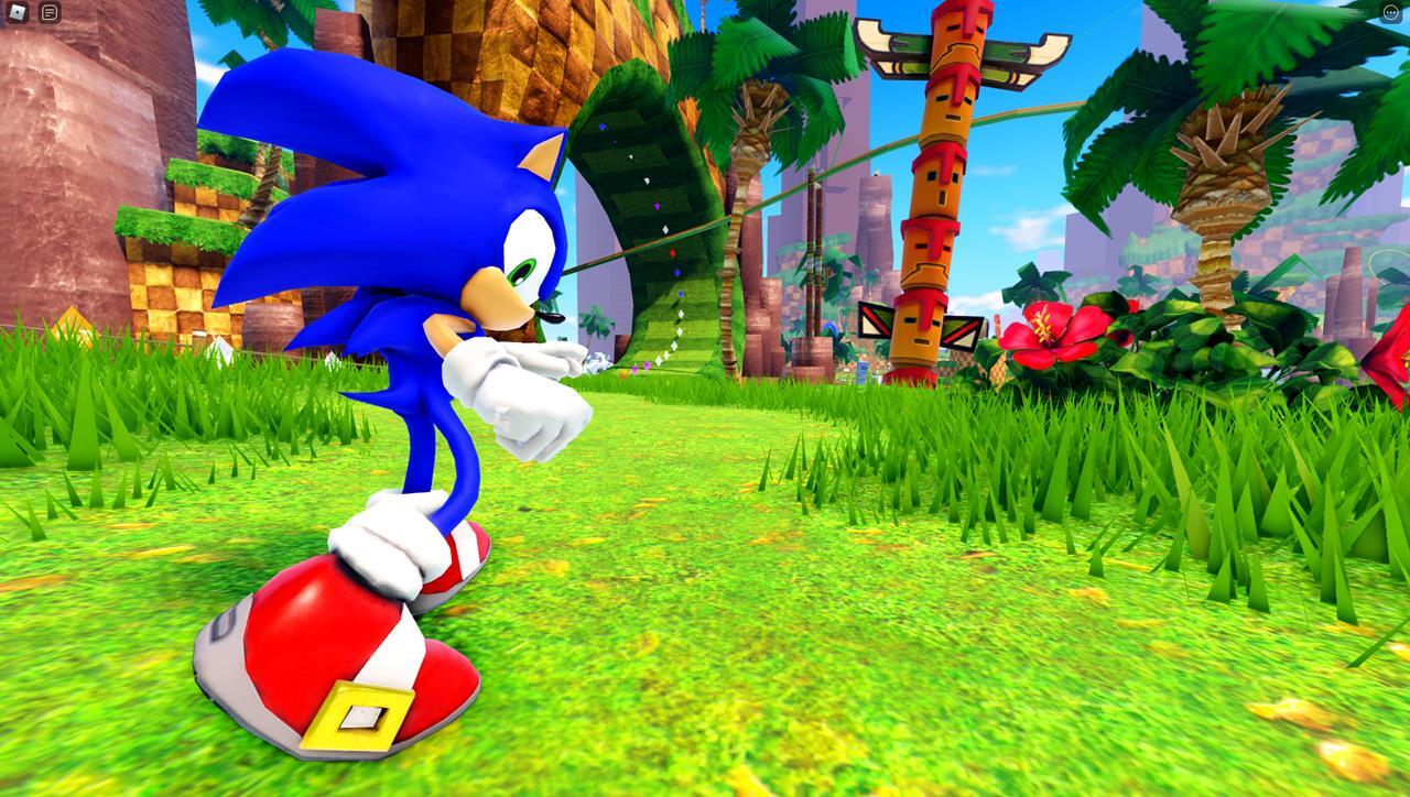 Sonic Speed Simulator announced: a new