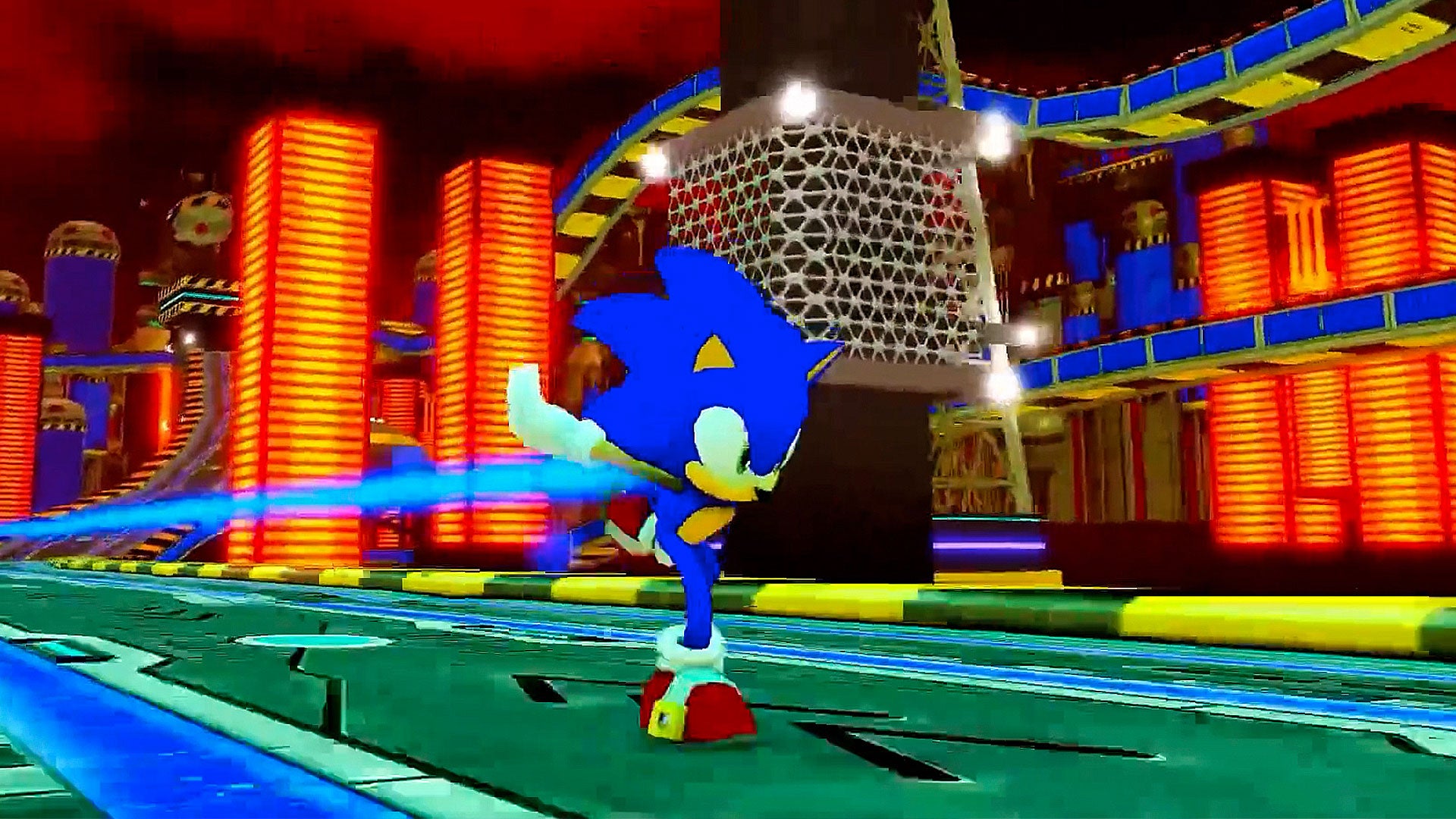 Sonic Speed Simulator x Roblox