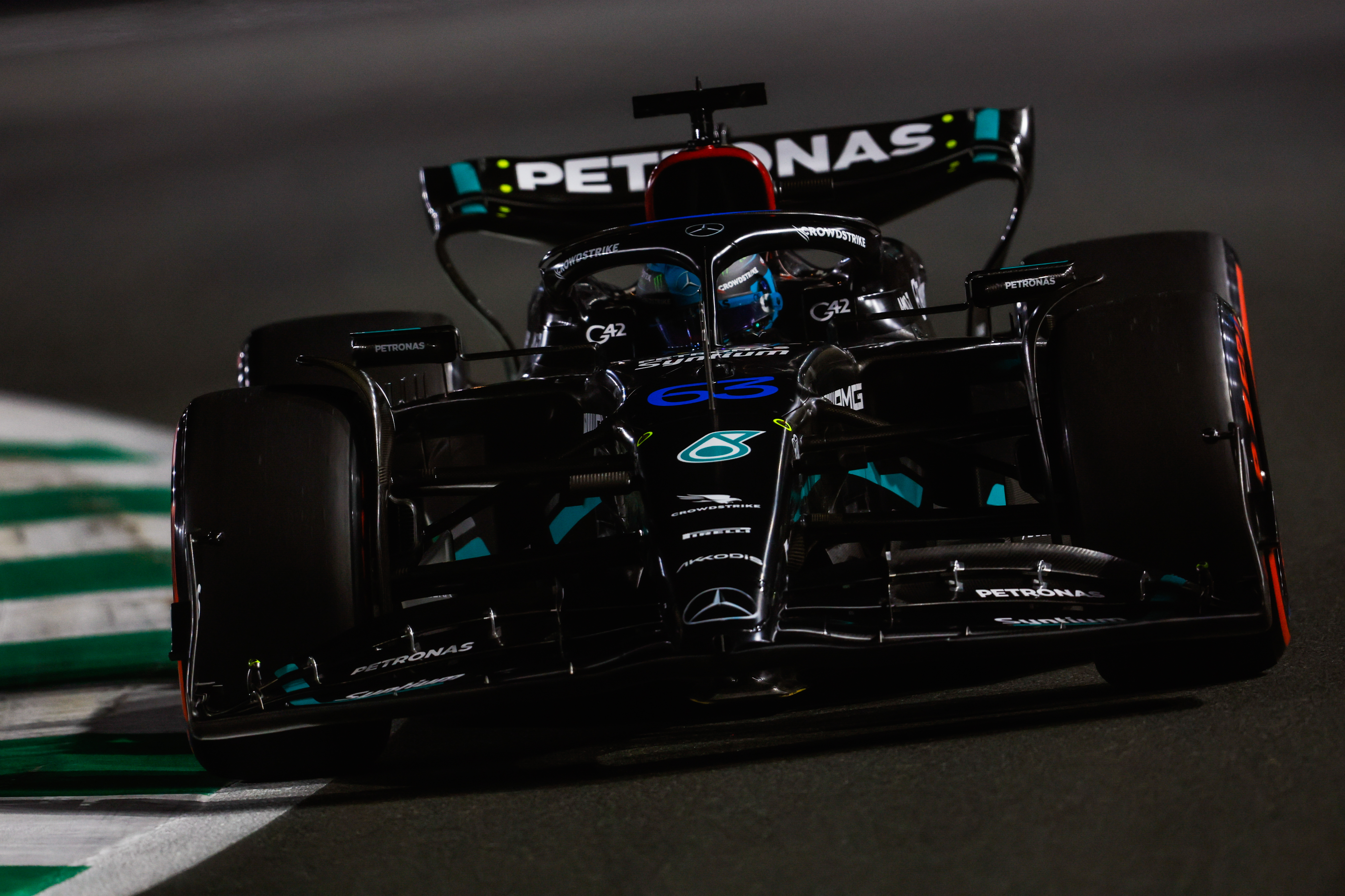 Wallpaper AMG PETRONAS F1 Team