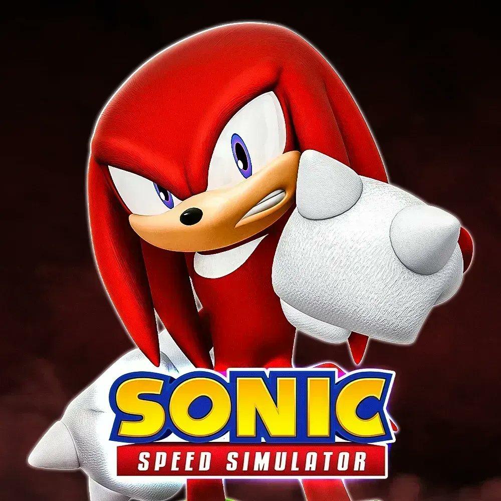 The NEW Sonic Speed Simulator update is