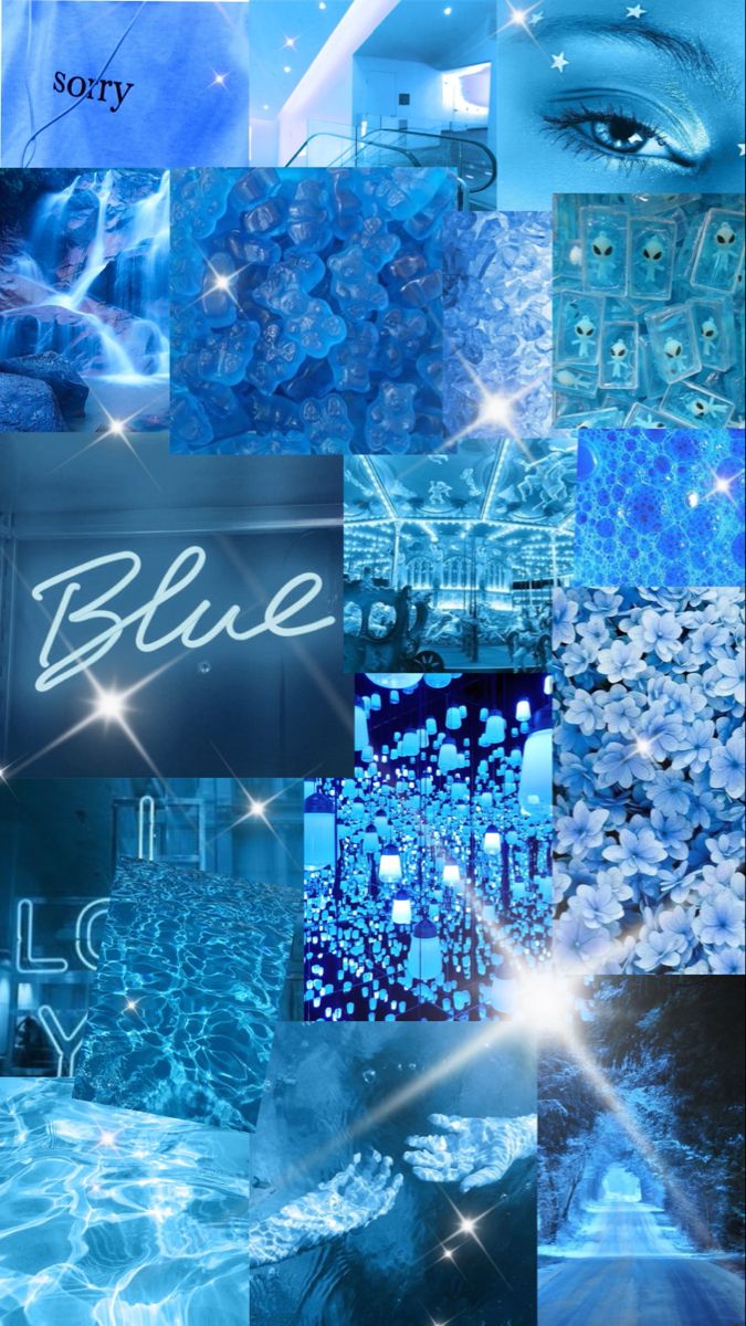 Blue Mood Aesthetic Wallpapers - Wallpaper Cave