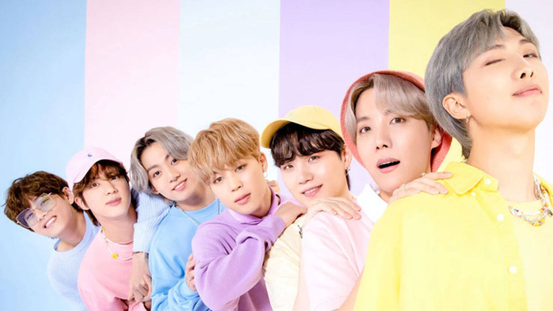 Bts Cute Aesthetic Wallpaper