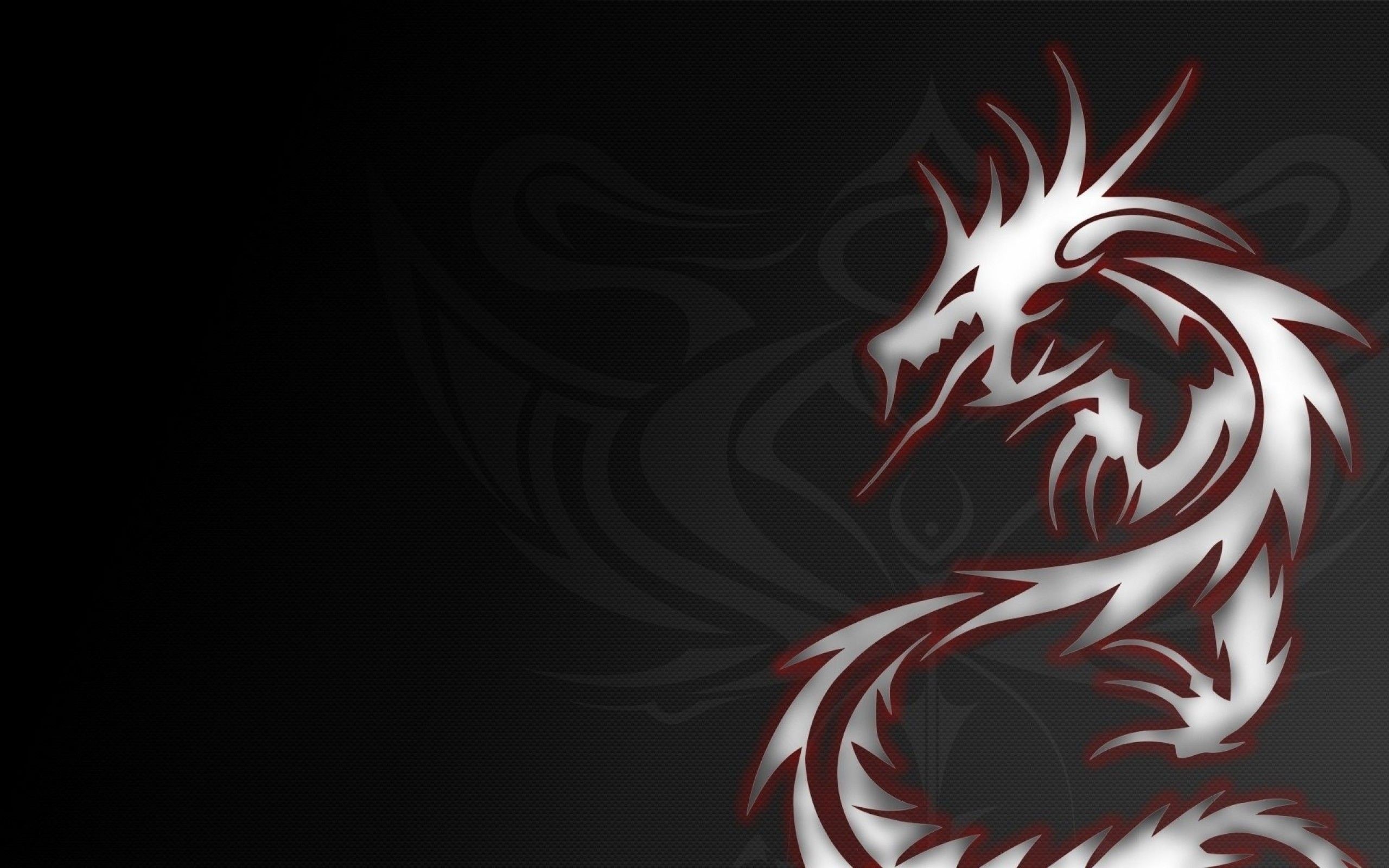 Download Dragon Art Tattoo Black