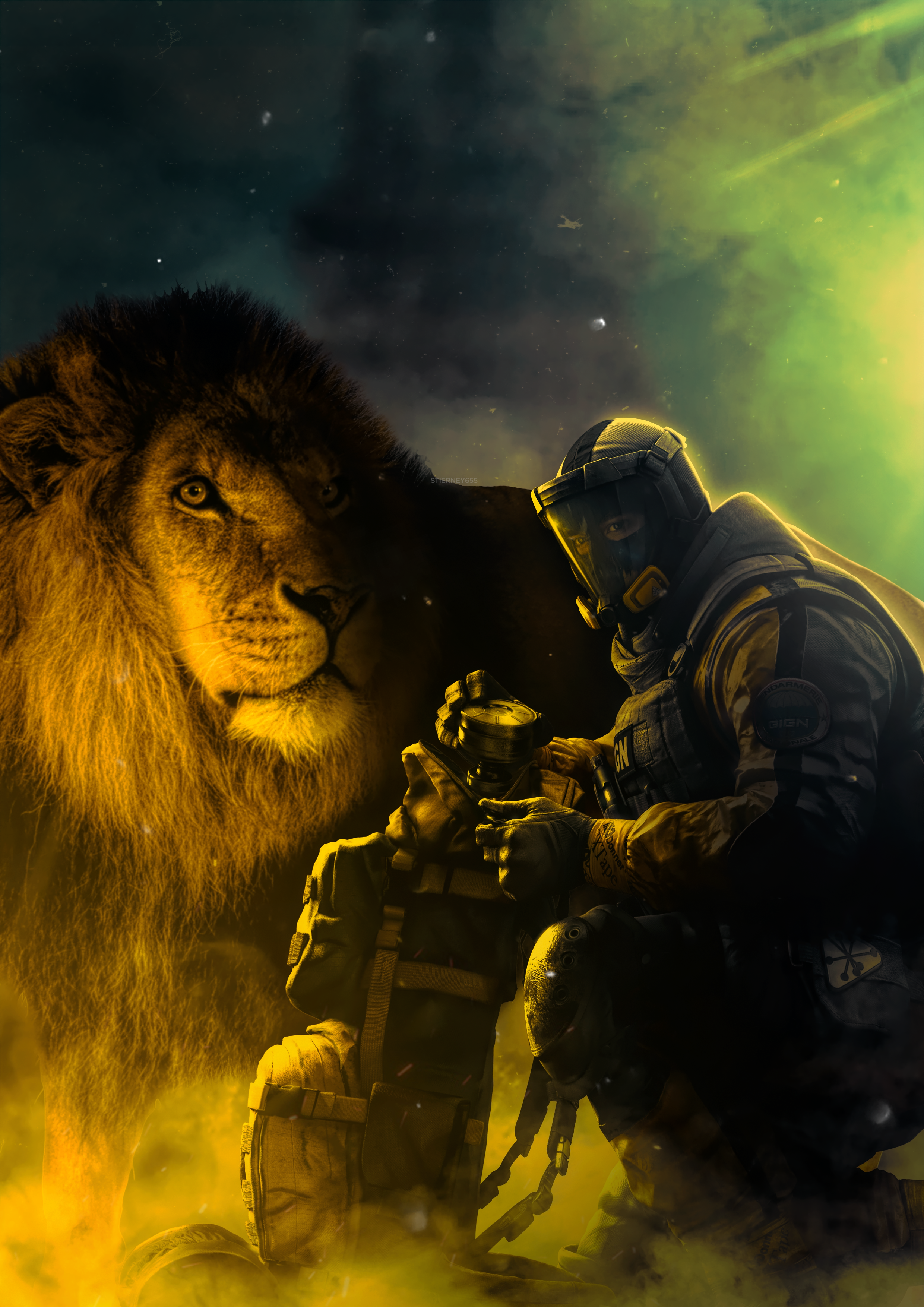 Another wallpaper, this time it's