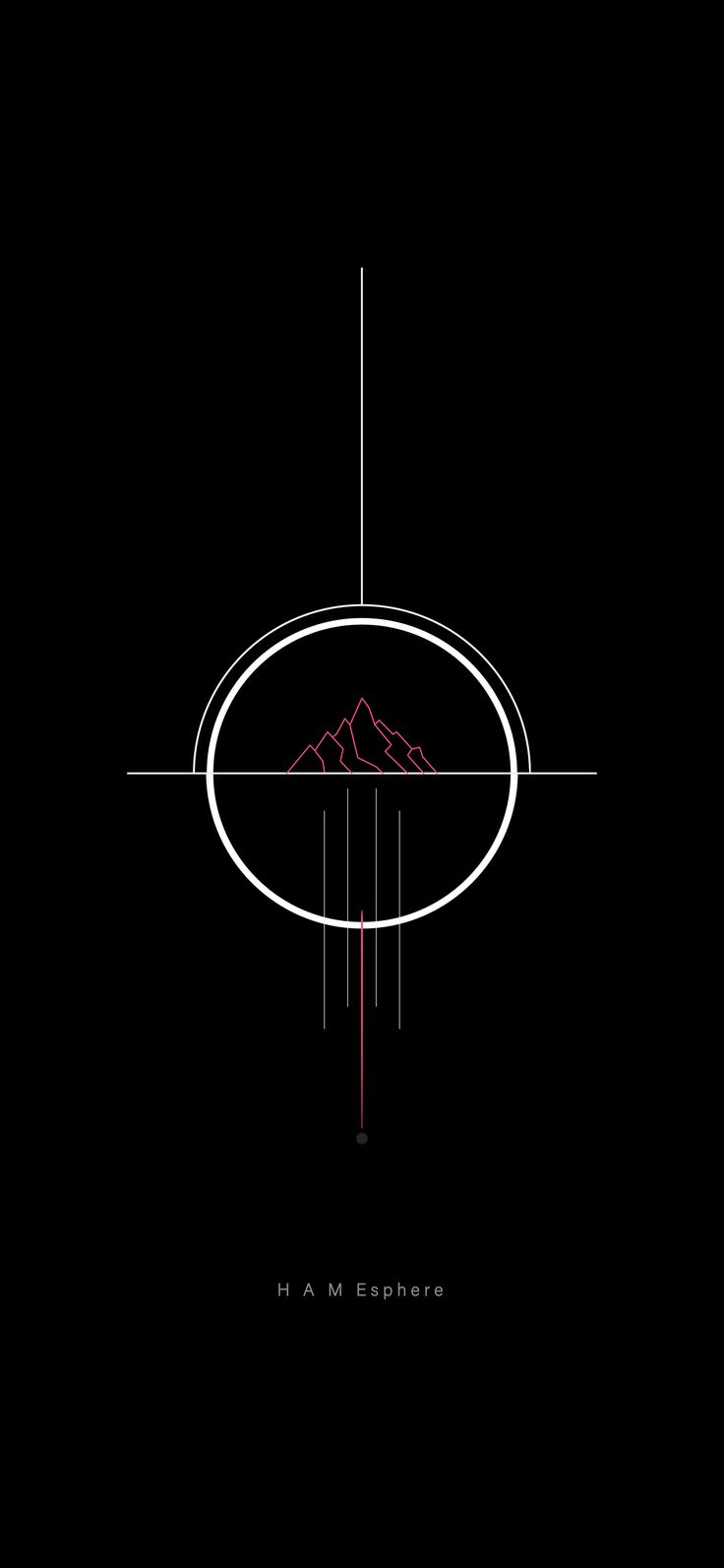 White tattoo, Mountain designs