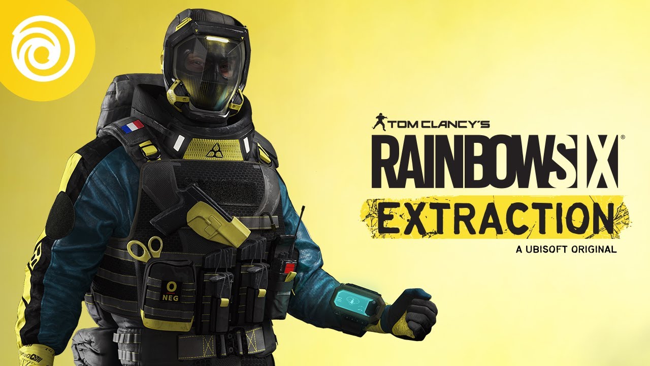 Rainbow Six Extraction