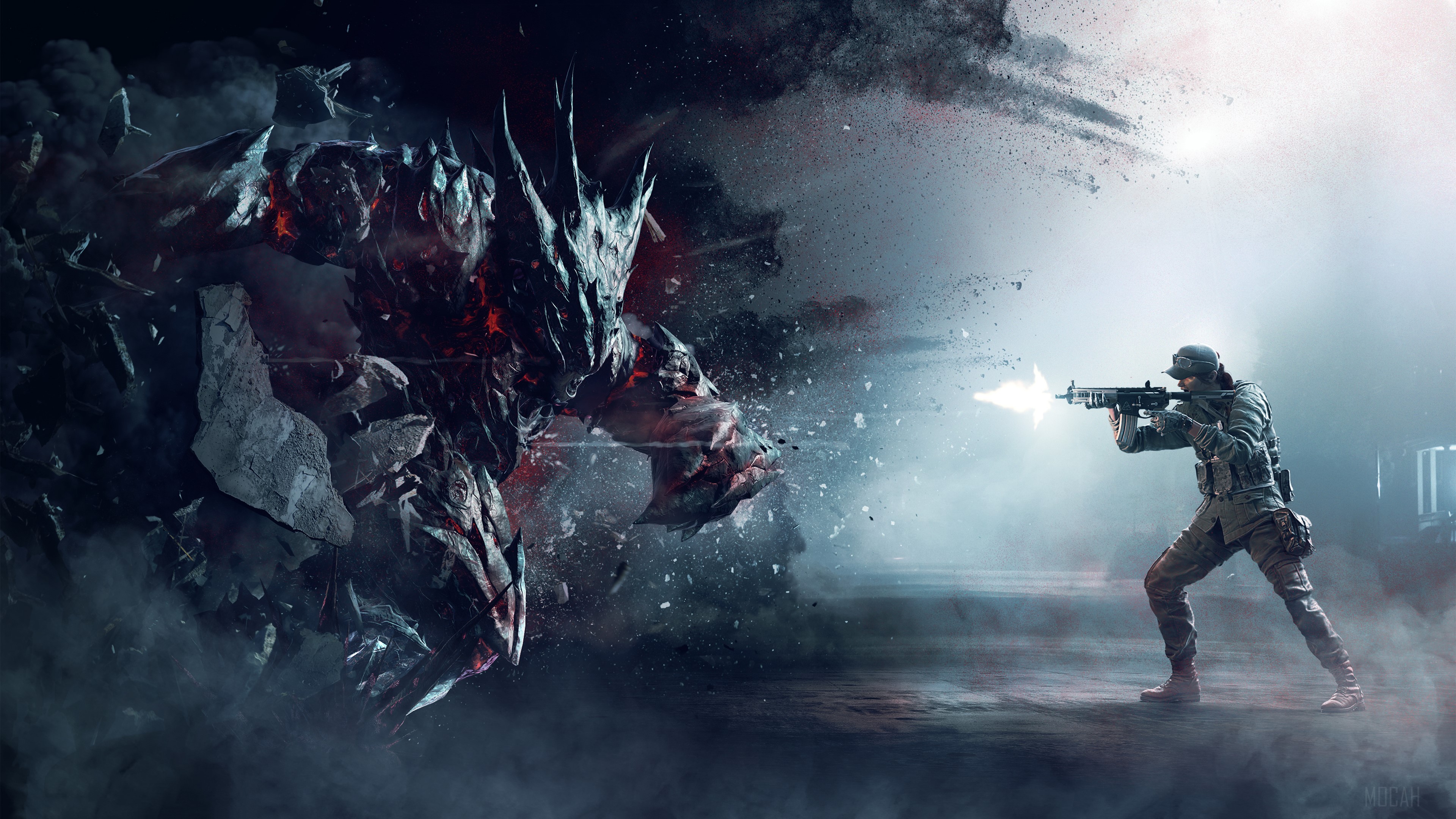 Tom Clancys Rainbow Six Siege