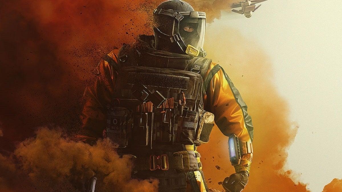 Rainbow Six Siege Adds New Resident