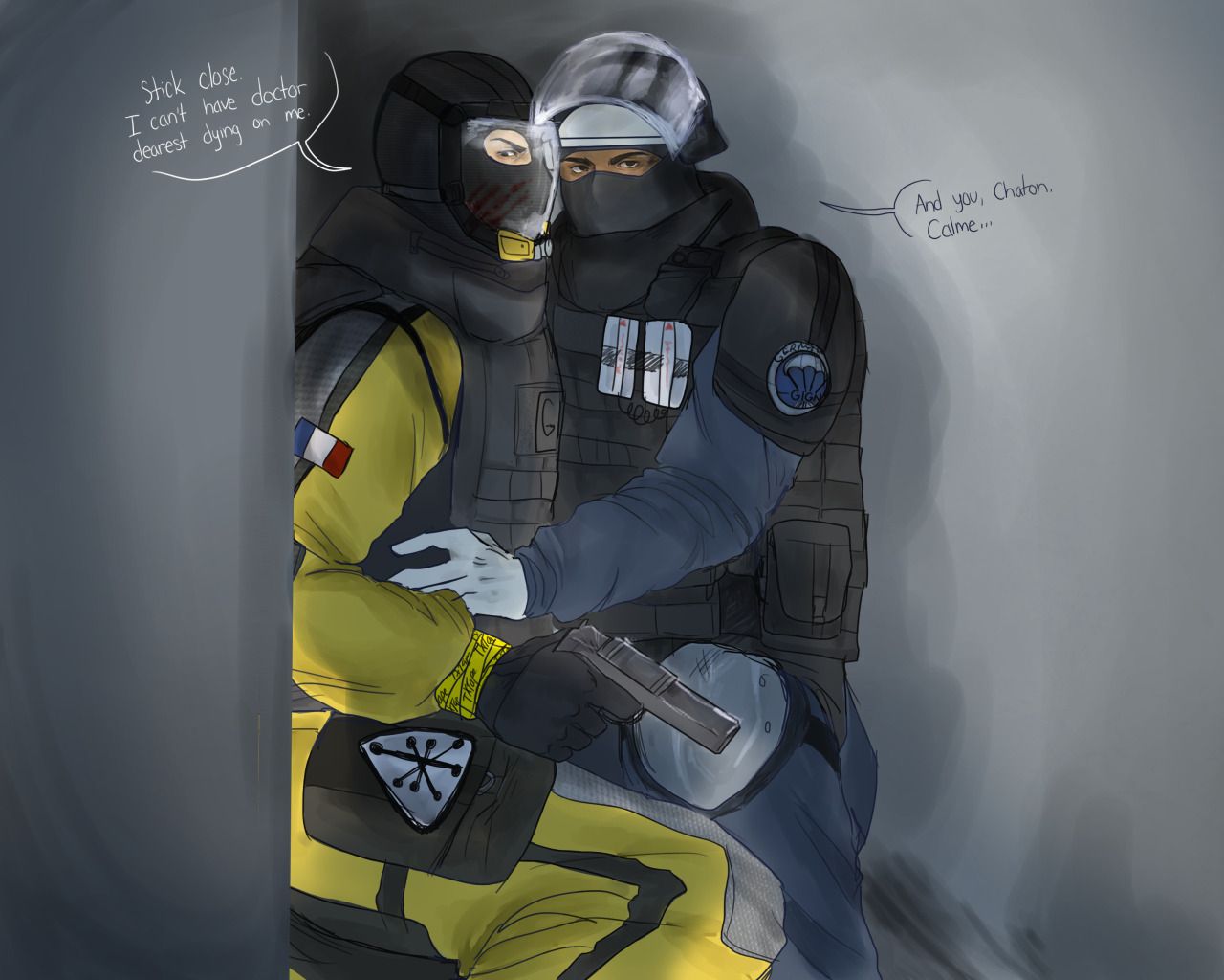 Doc R6 Wallpaper Free Doc R6