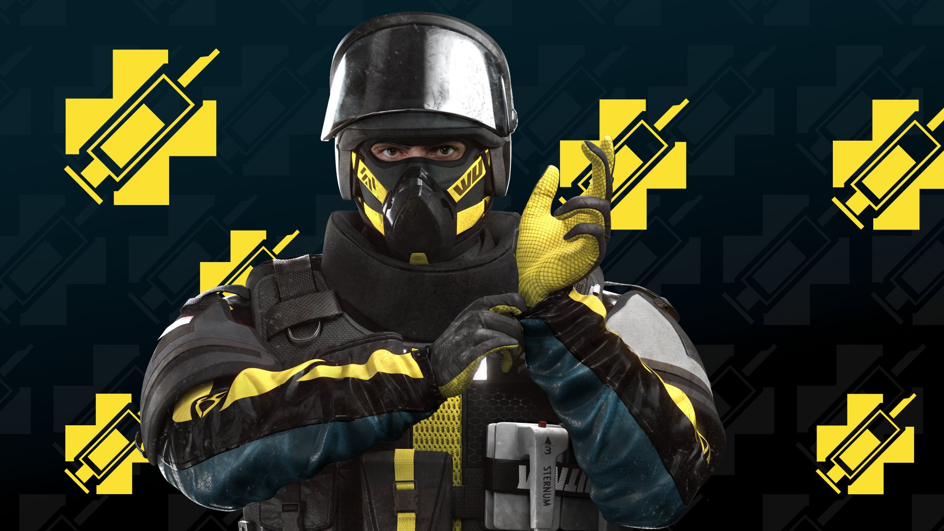 Rainbow Six Extraction on Twitter