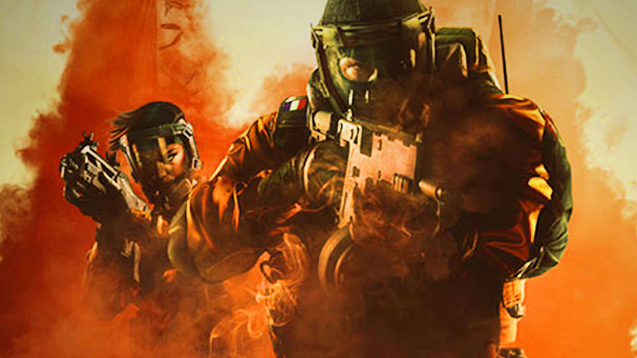 New Rainbow Six Siege Operators