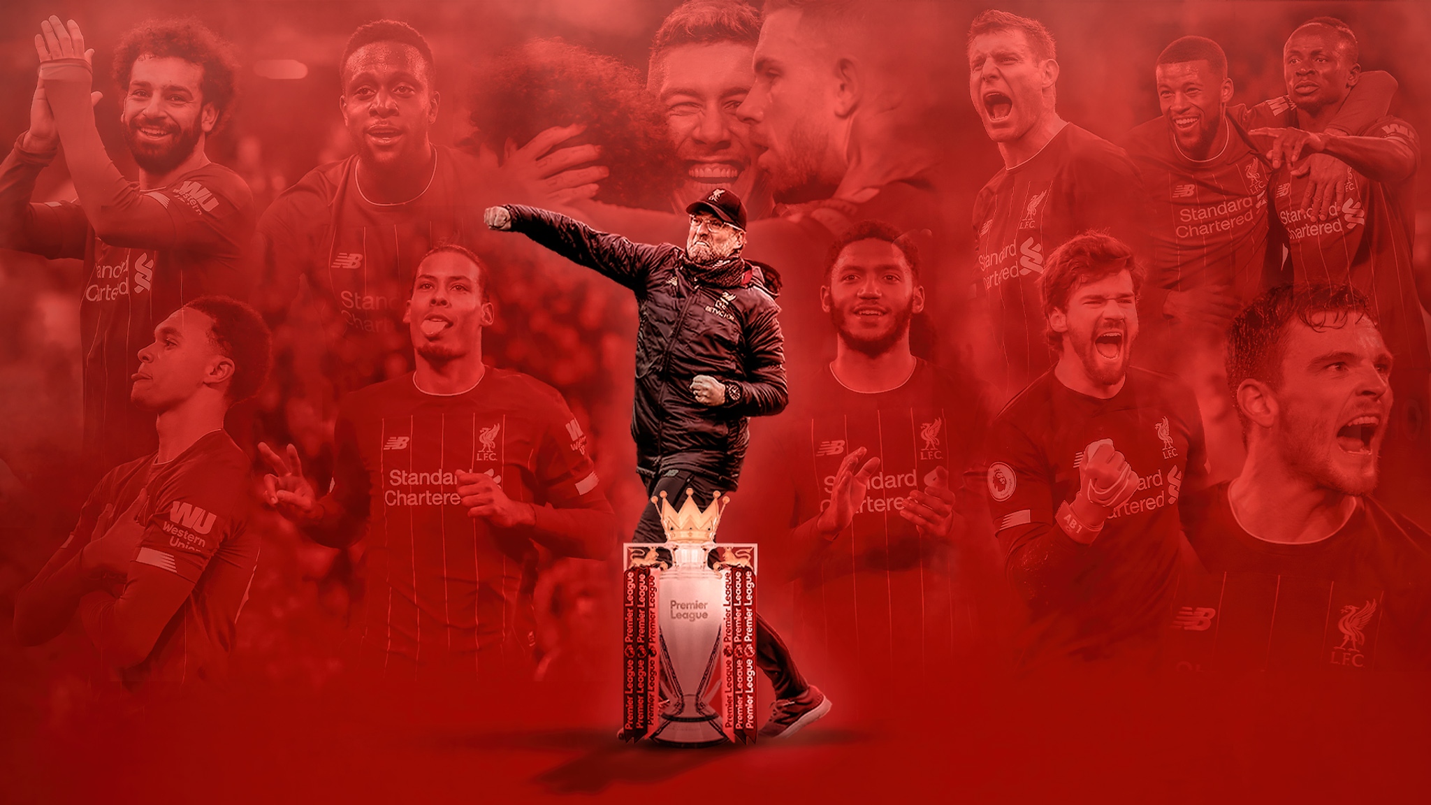 Premier league Wallpaper Download