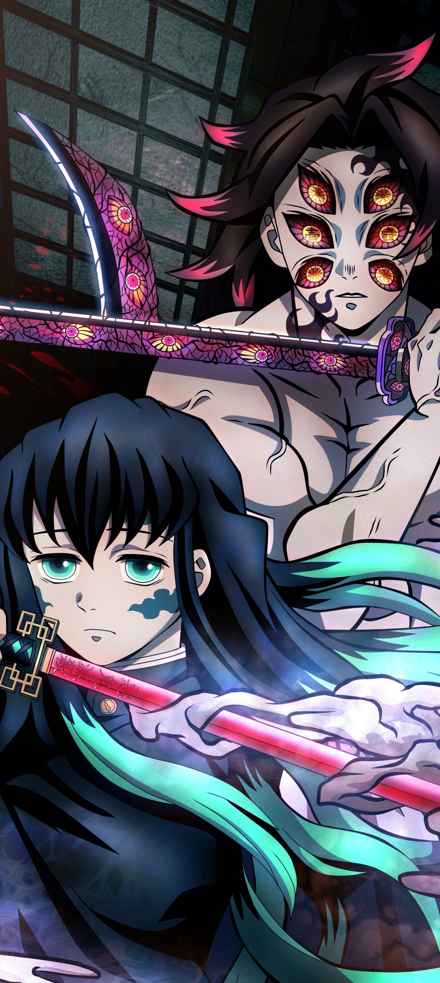 ID: 302070 / Anime Demon Slayer