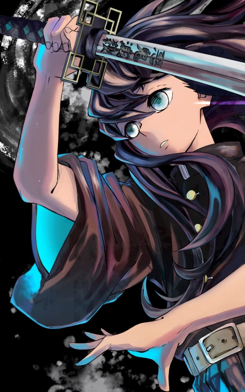 Wallpaper / Anime Demon