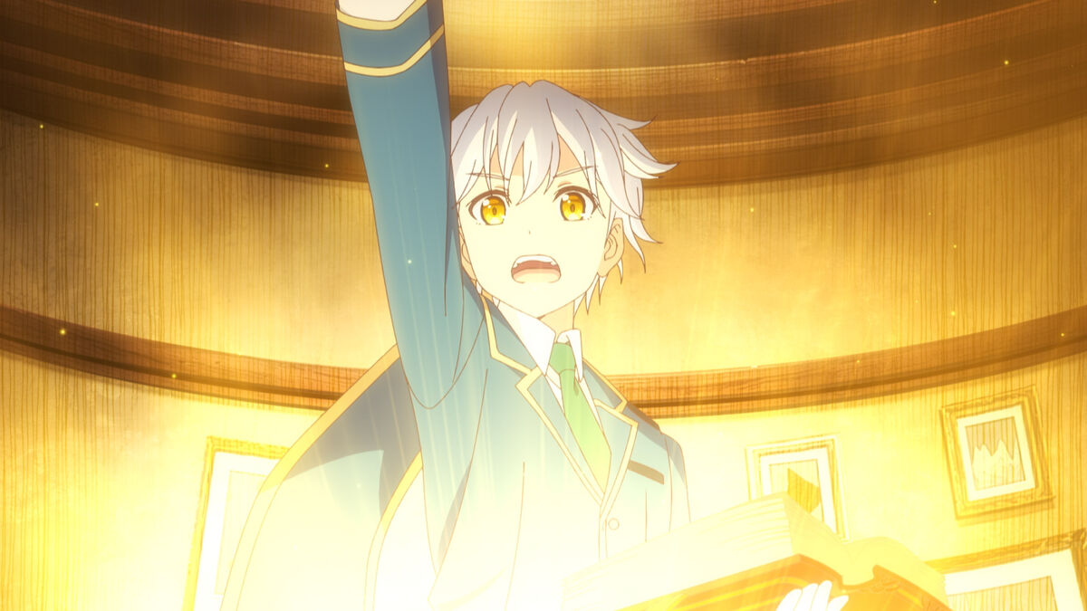 Episode 1. Kinsou no Vermeil