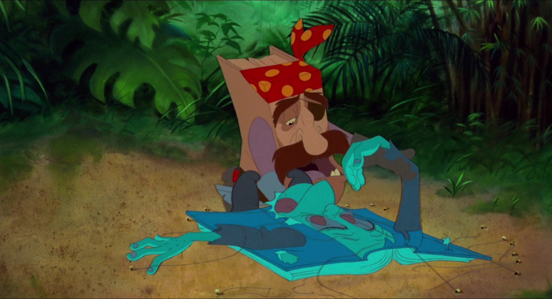 The Pagemaster Gallery