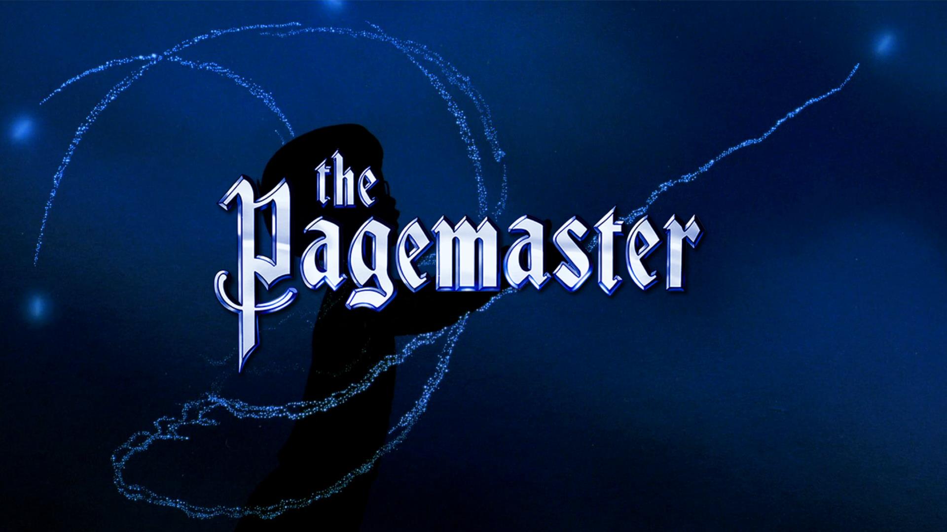 The Pagemaster Review