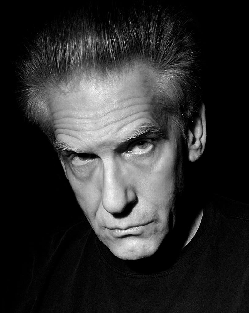 David Cronenberg screenshots, image