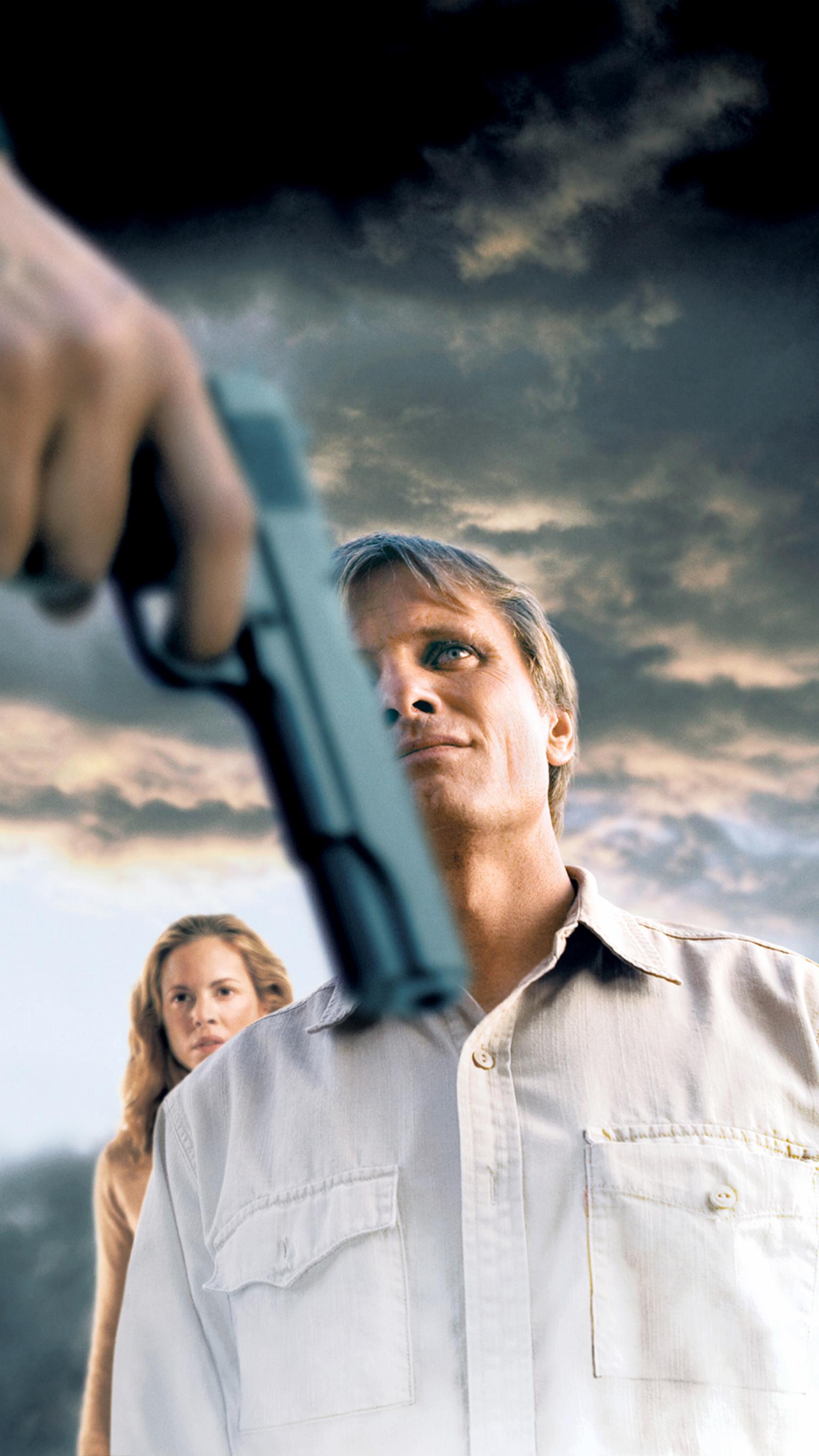 David Cronenberg Phone Wallpaper