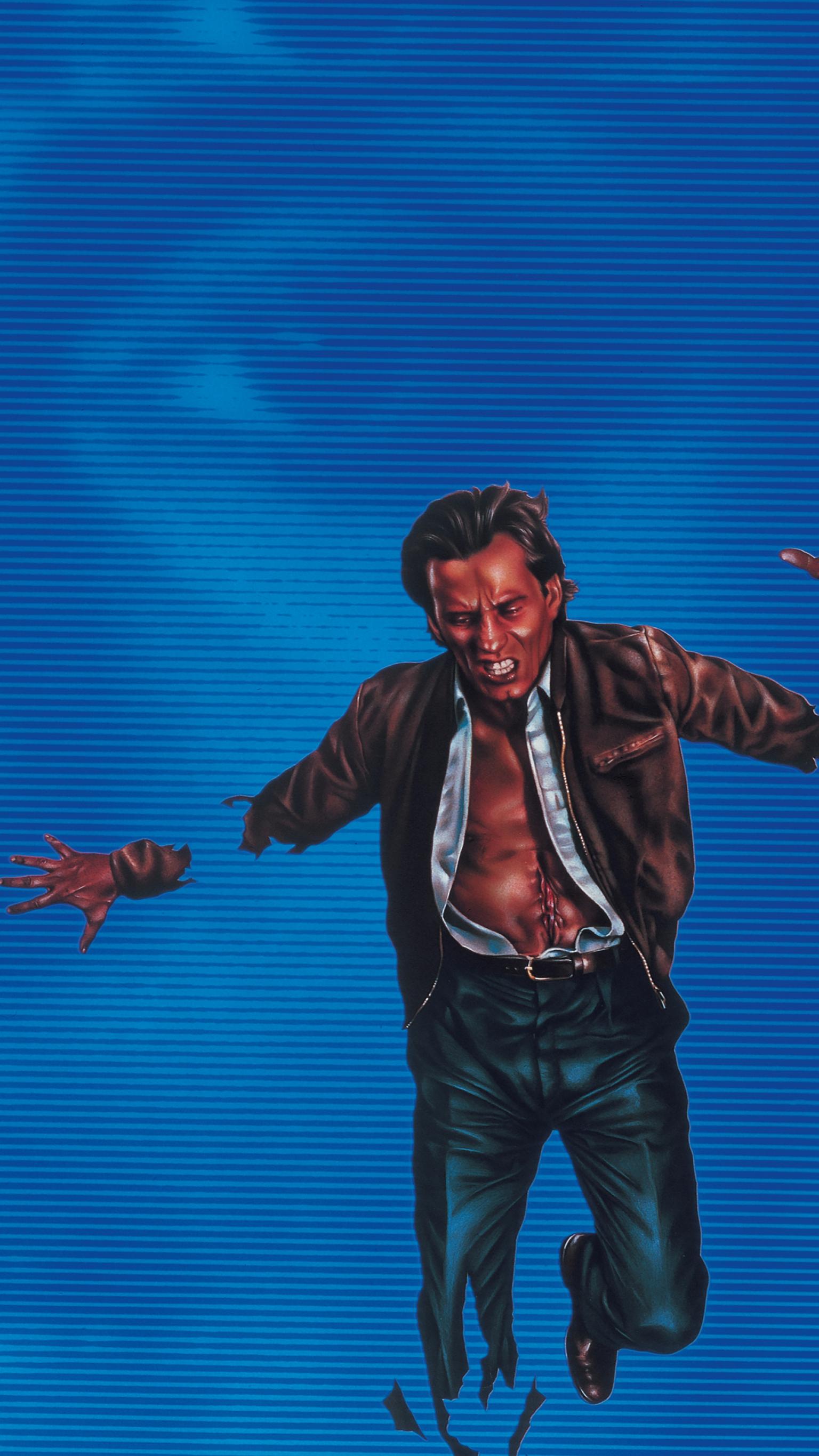 Videodrome Wallpaper
