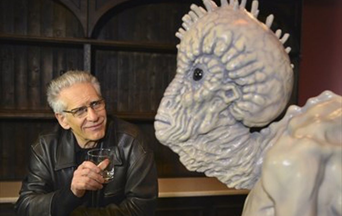 David Cronenberg