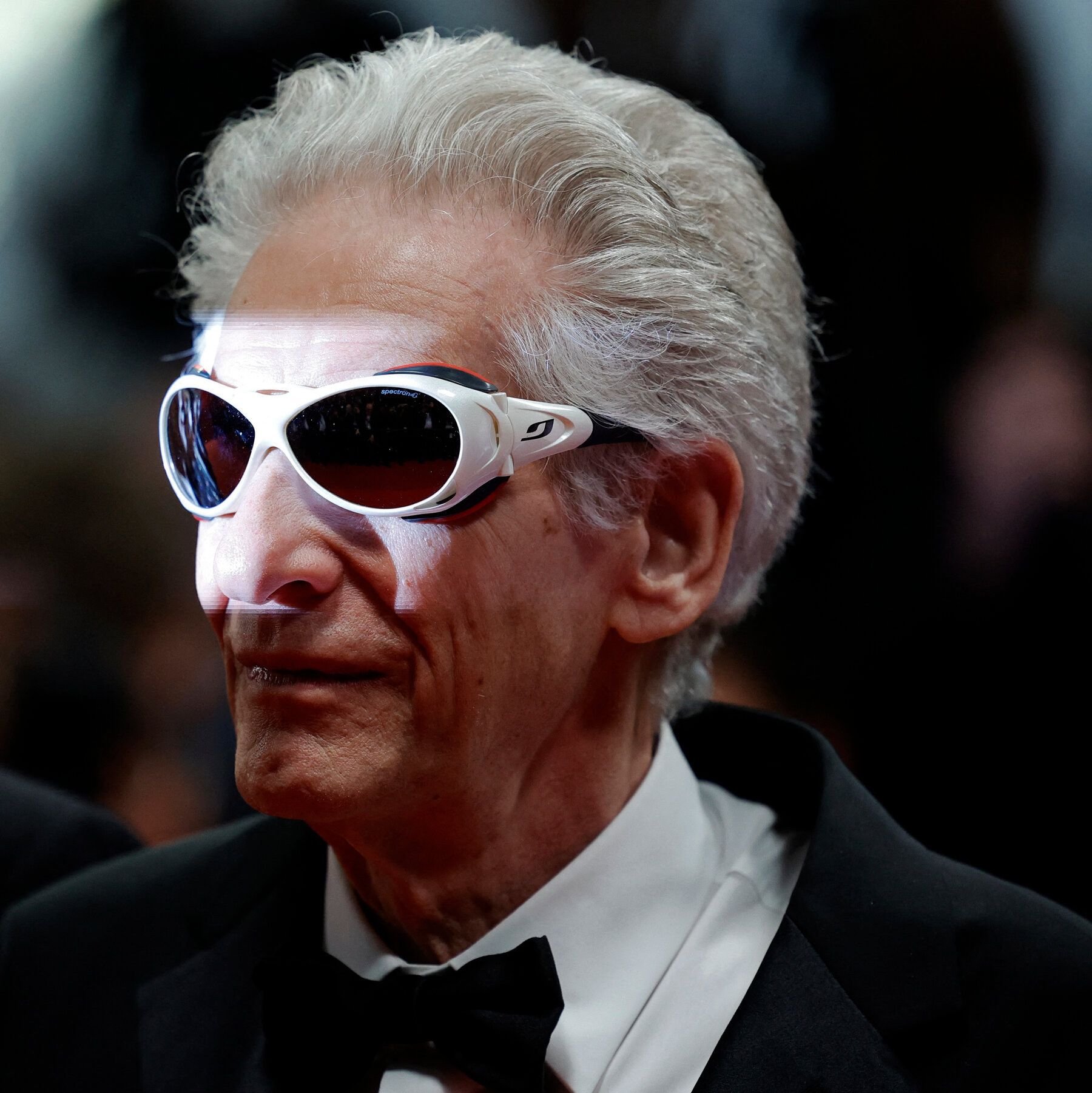 Cannes 2022: David Cronenberg Is