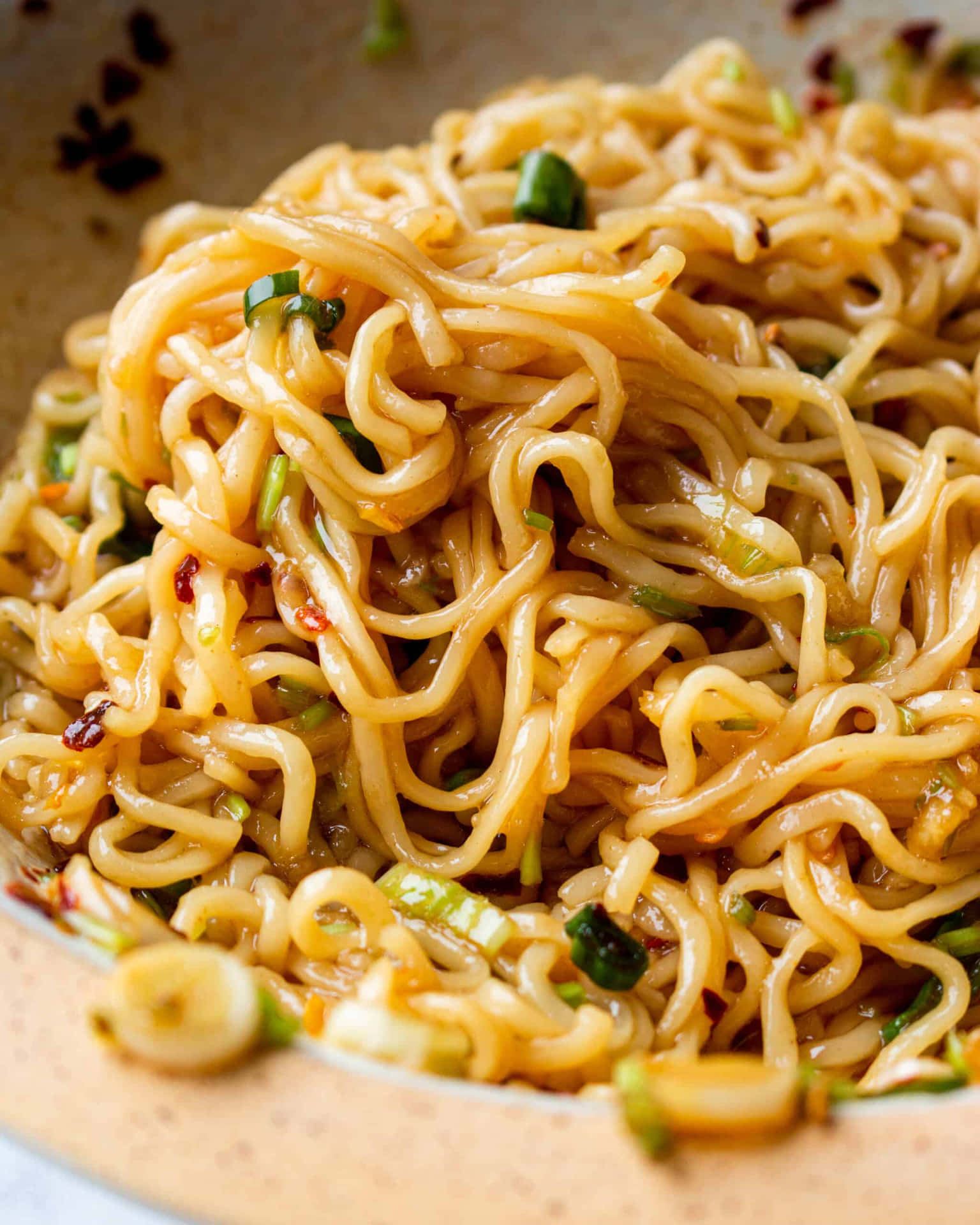 Download Spicy Chili Oil Ramen Noodles