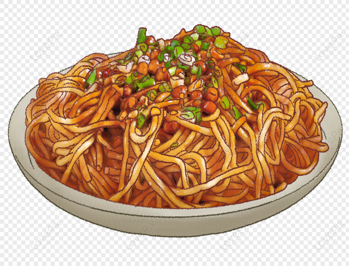 Hot Noodles Image, HD Picture