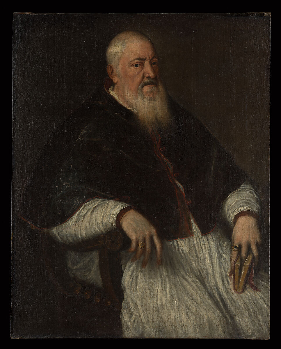 Titian (Tiziano Vecellio). Filippo