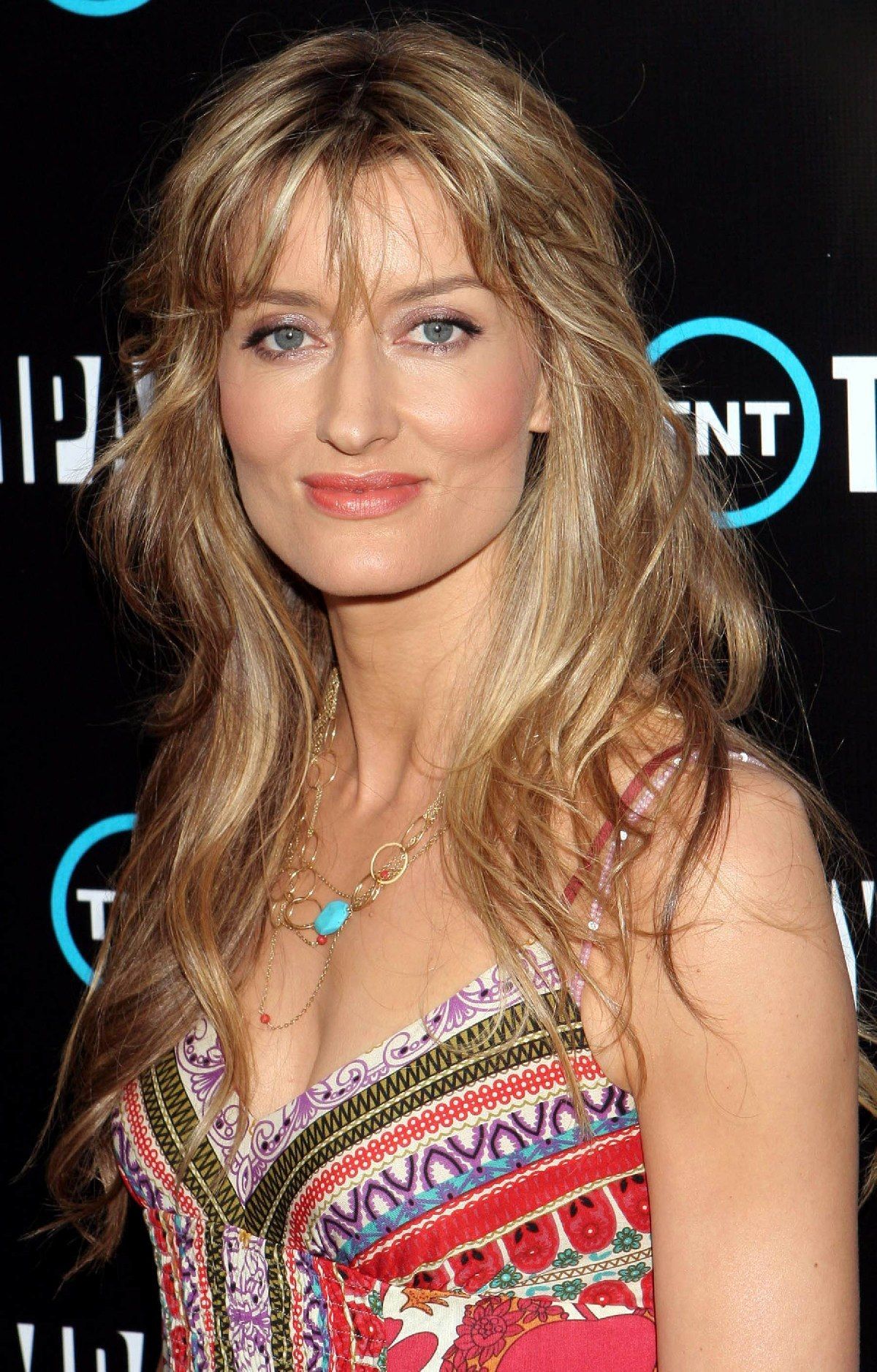 Natascha McElhone born December 14