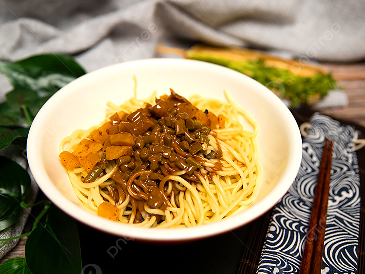 Traditional Chinese Cuisine Background