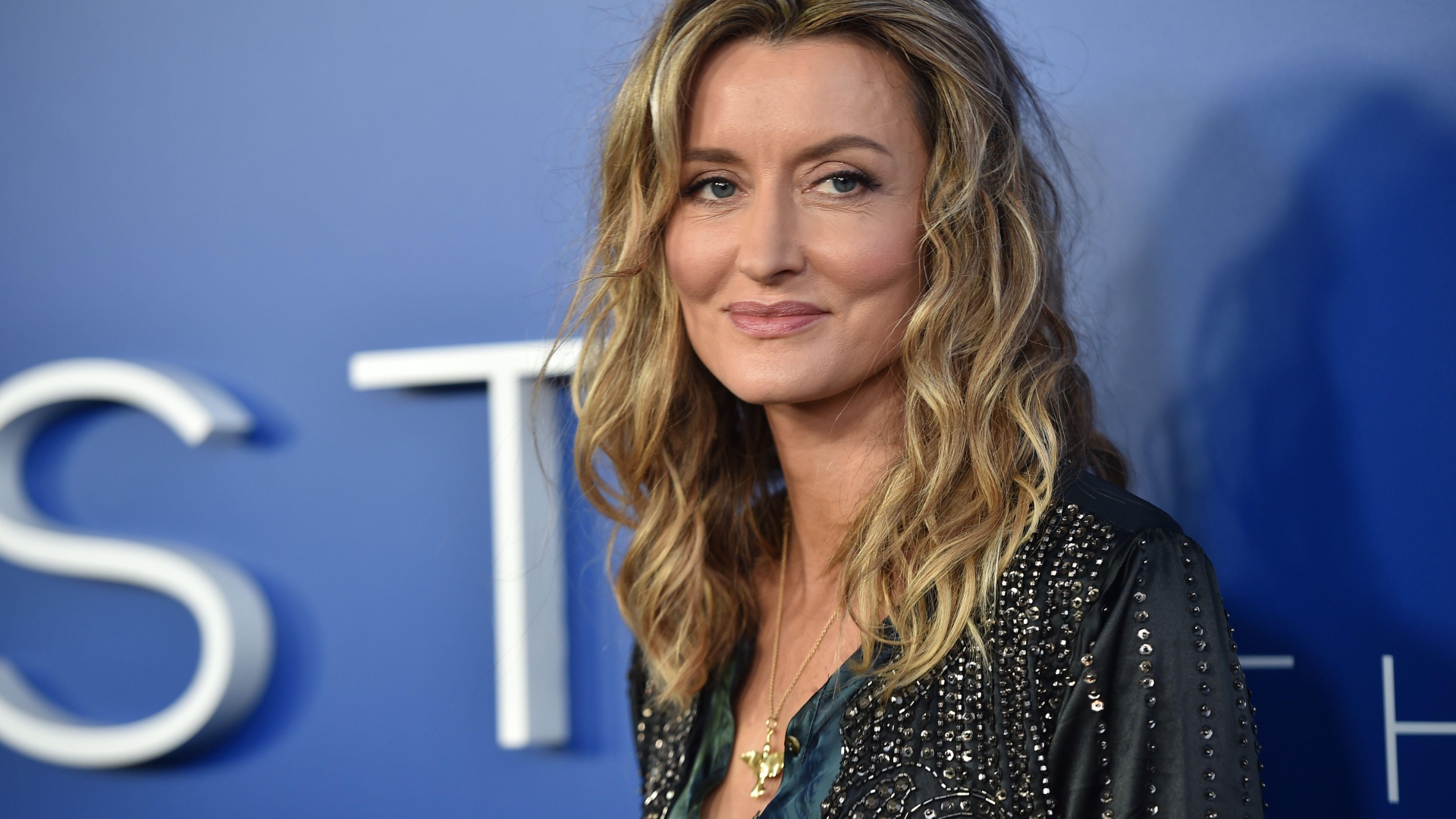 Who is Natascha McElhone? The First