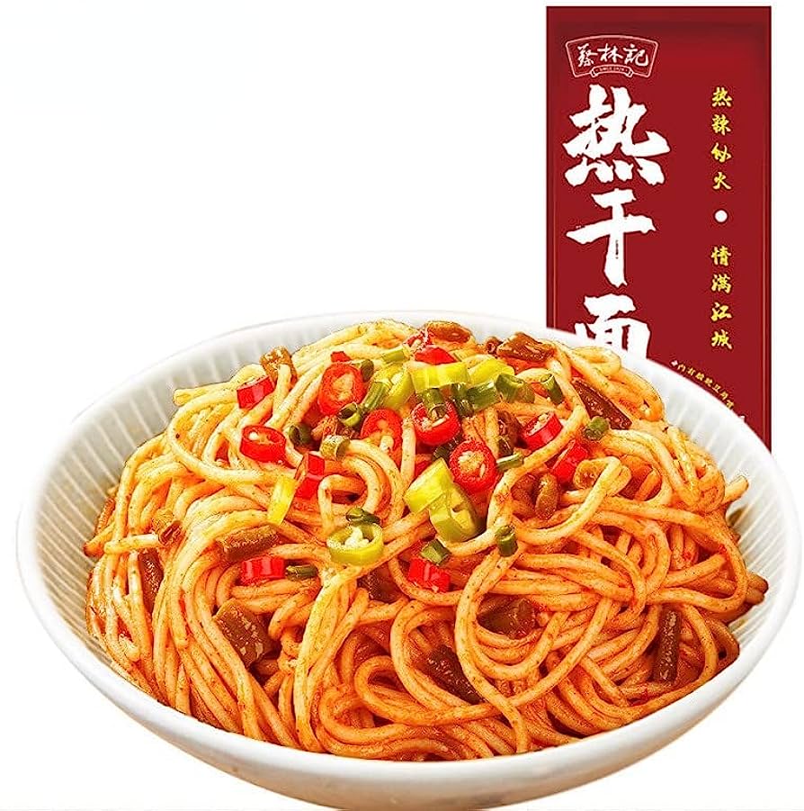 Amazon.com, Wuhan Hot dry noodles, dry
