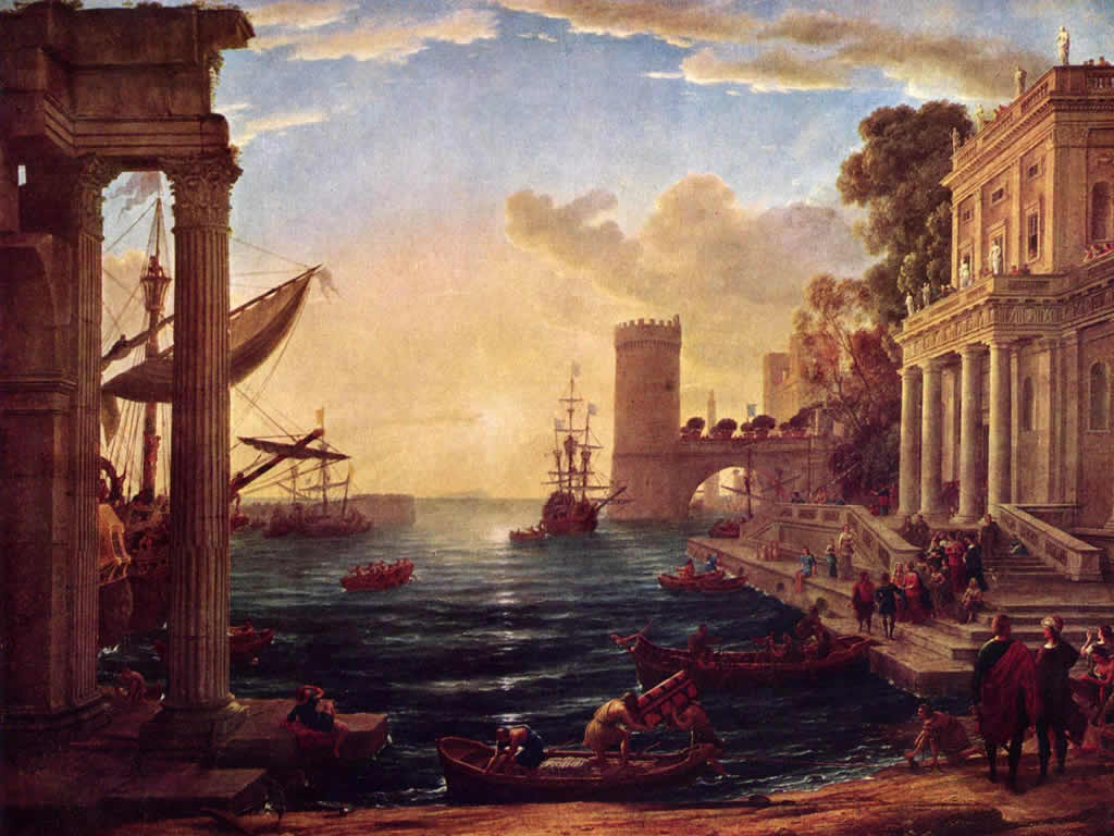 Famous Painting Wallpaper Free