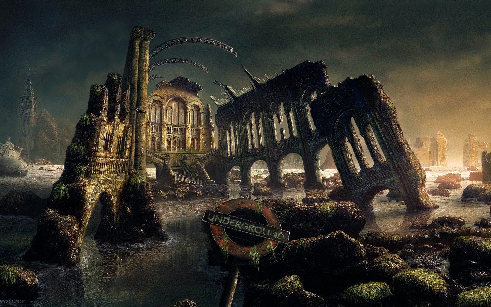 HD Art Wallpaper For PC