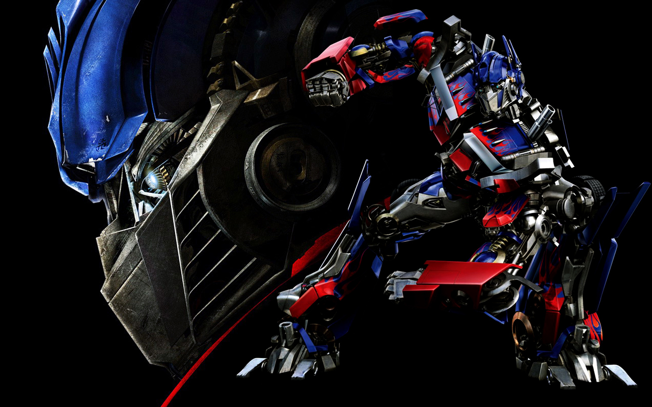 Transformers Optimus Prime Wallpaper