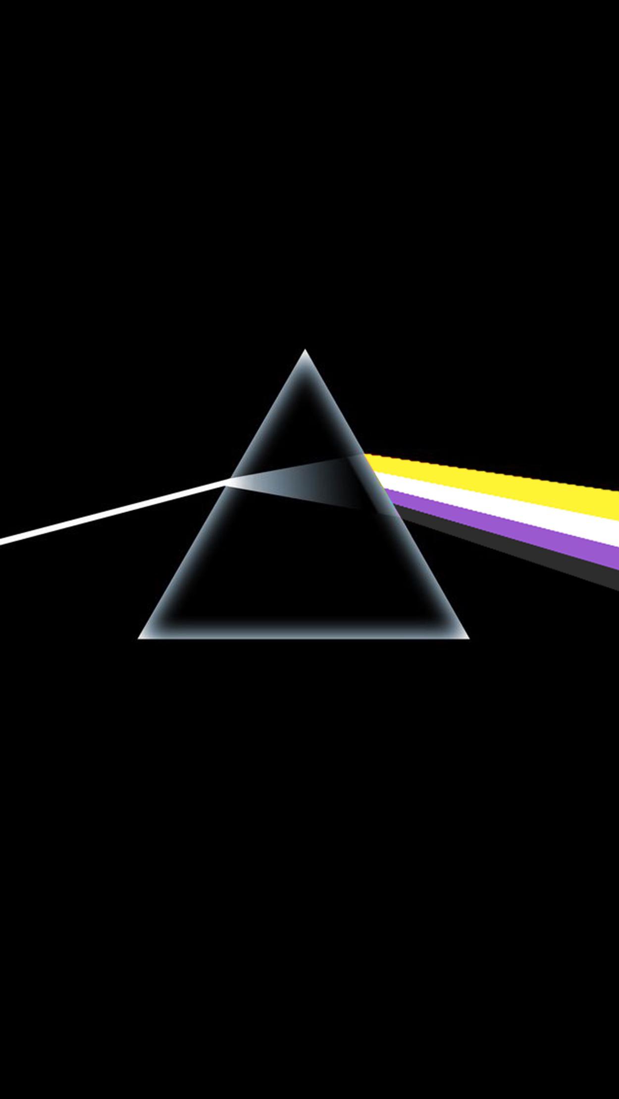 Sorta subtle non binary background, r