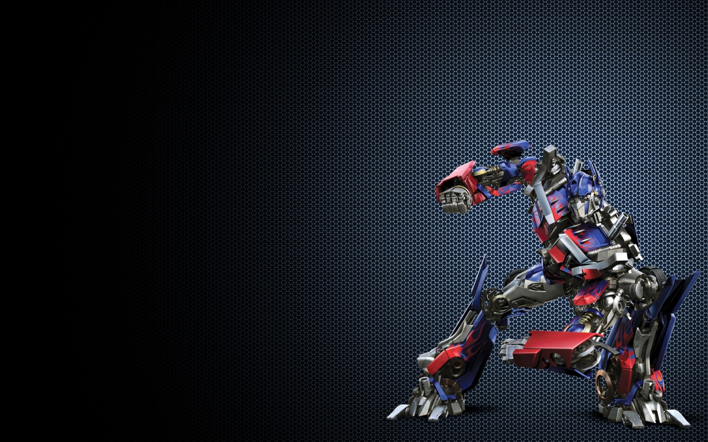 Optimus Prime Transformers