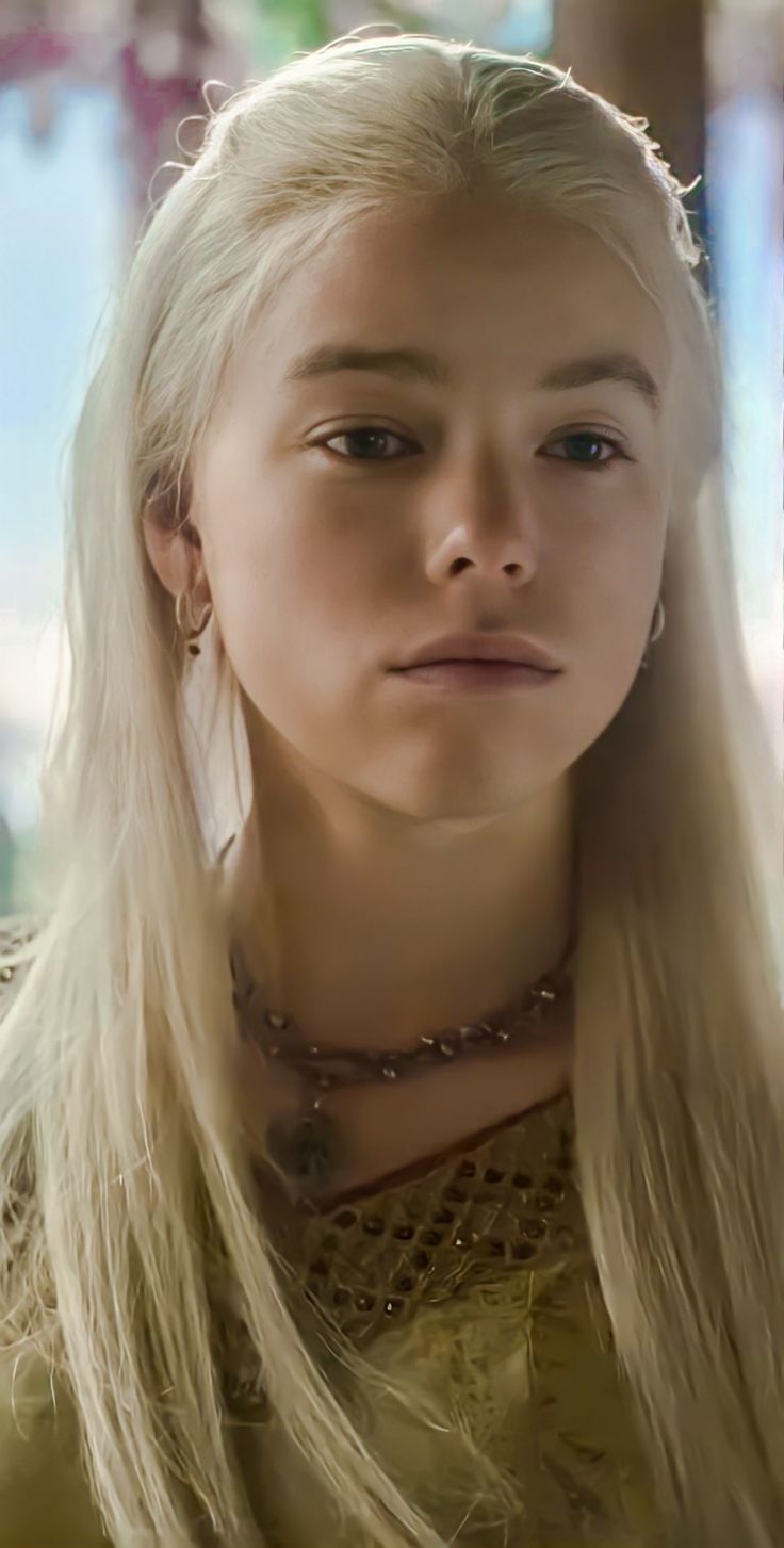 Rhaenyra Targaryen Wallpaper