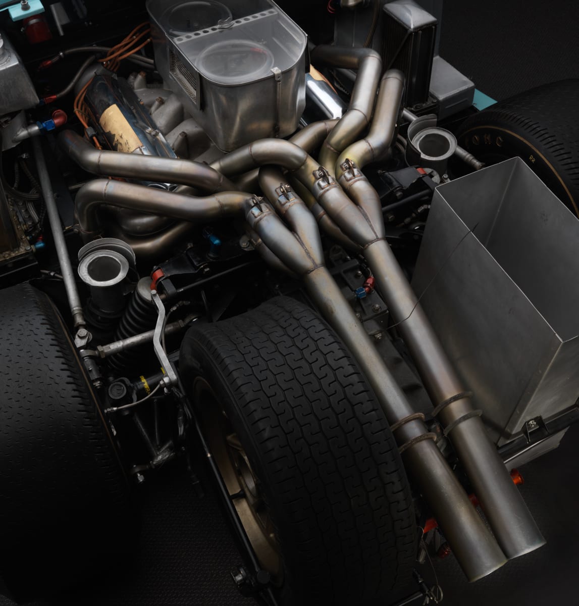 1966 67 Ford GT40 MK II B