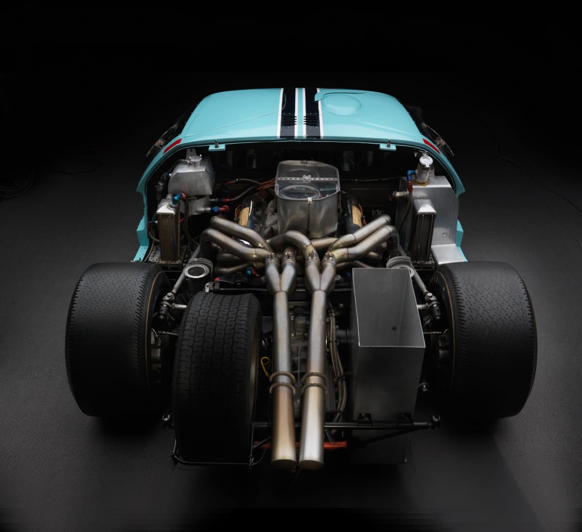 1966 67 Ford GT40 MK II B