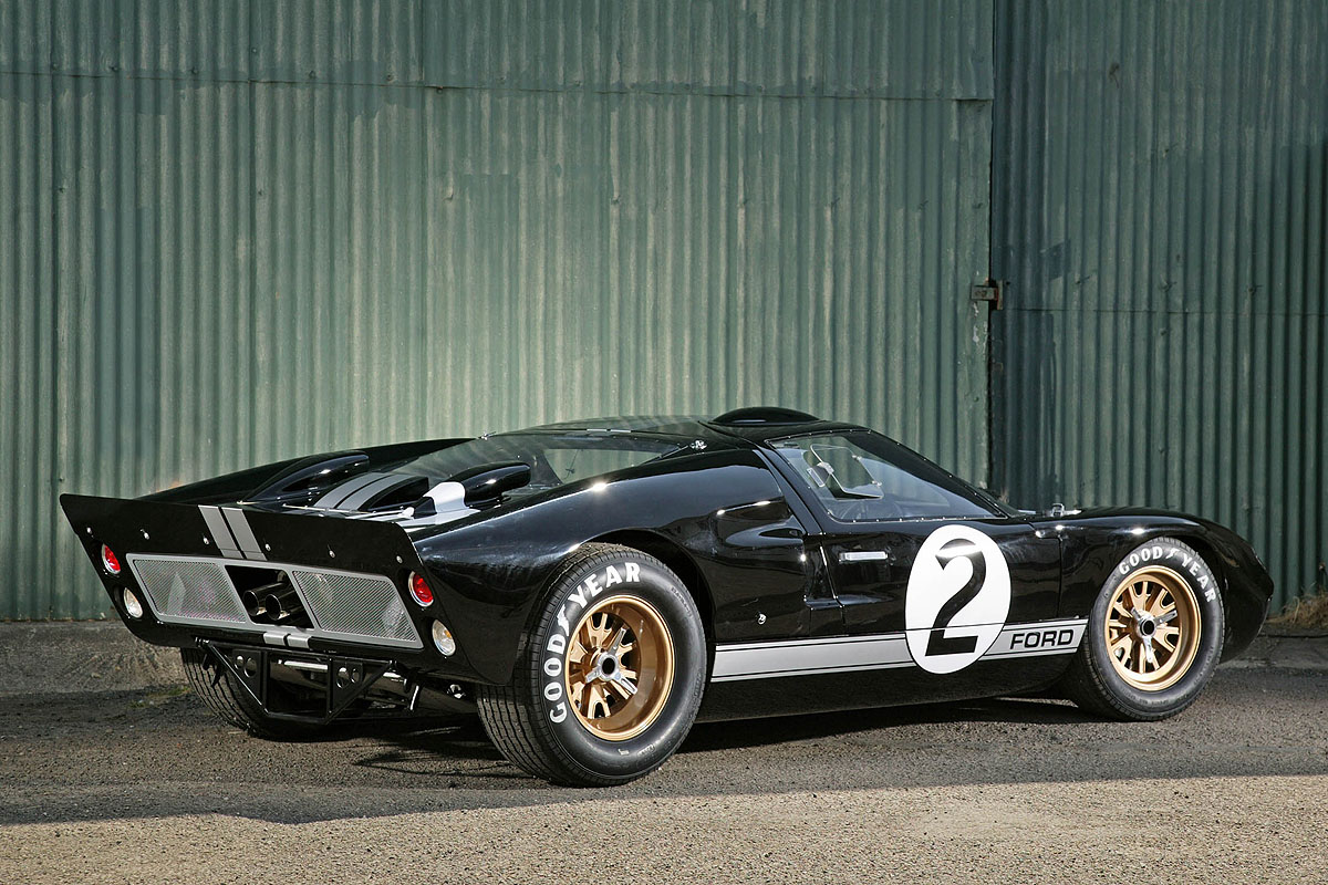 Ford GT40