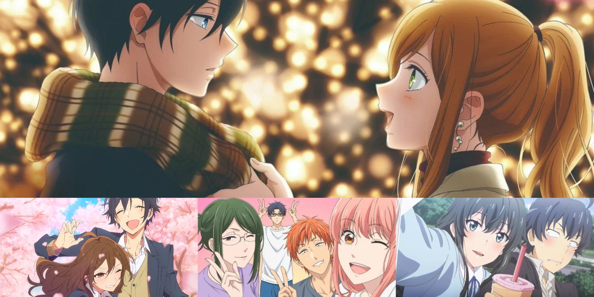 Romance Anime Like Loving Yamada