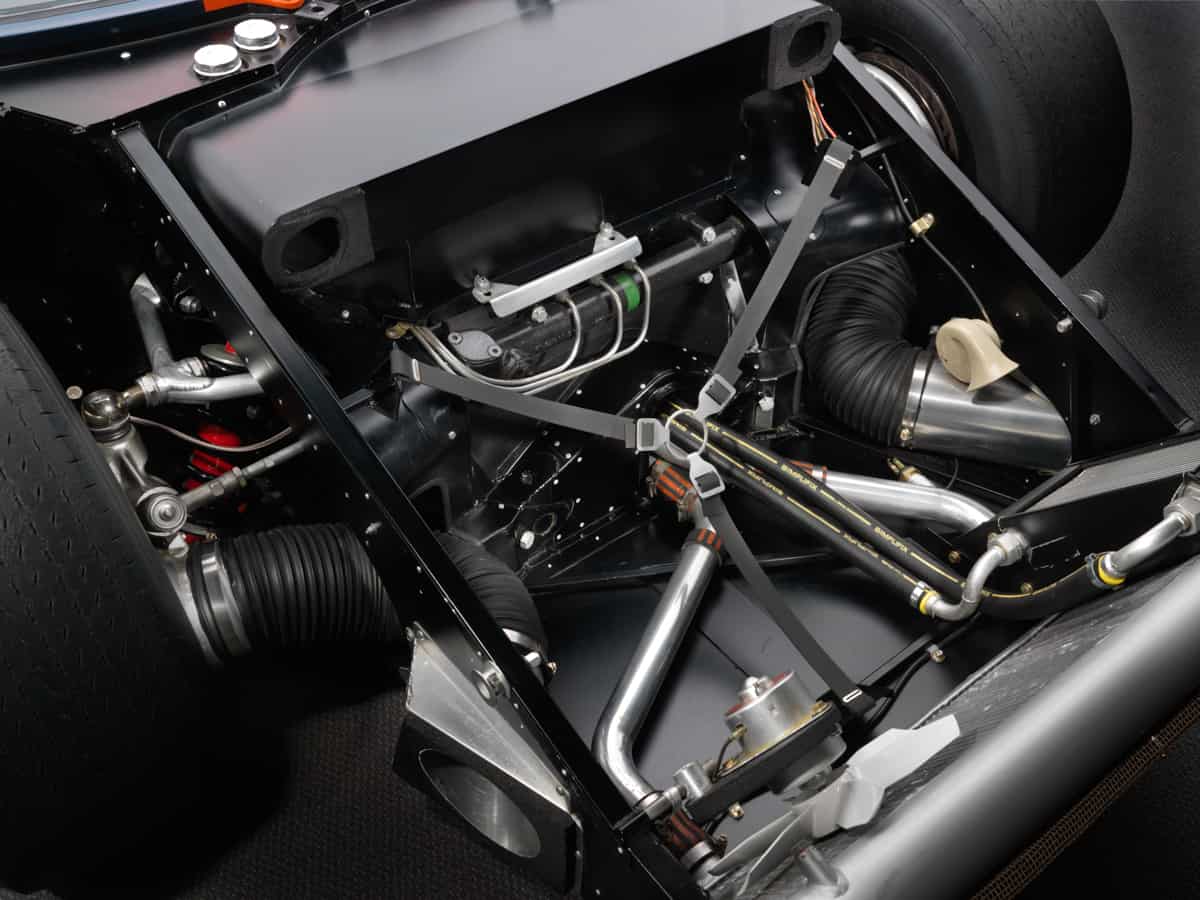 The Exhilarating History of Ford's GT40