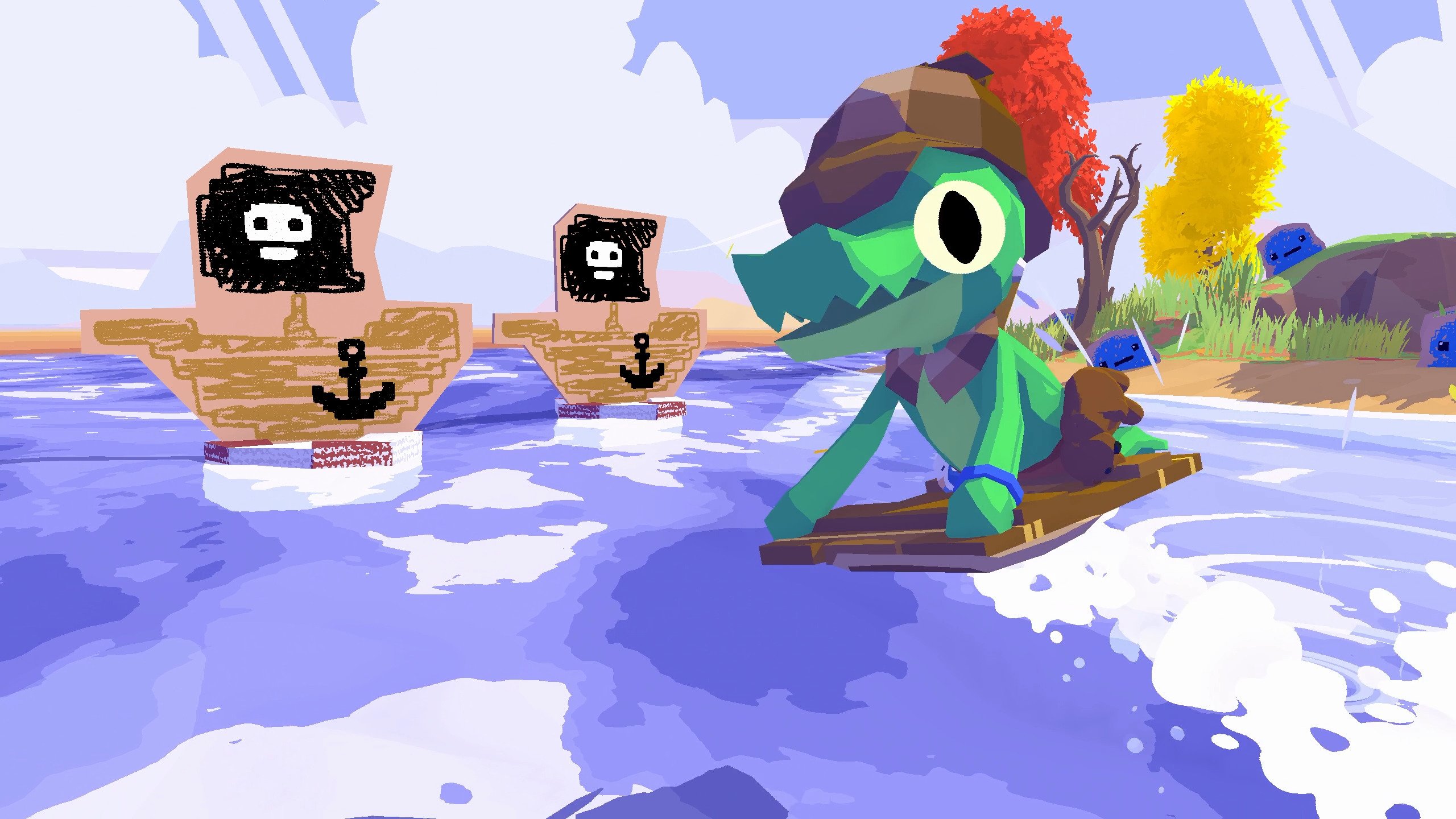 Review: Lil Gator Game is a wholesome
