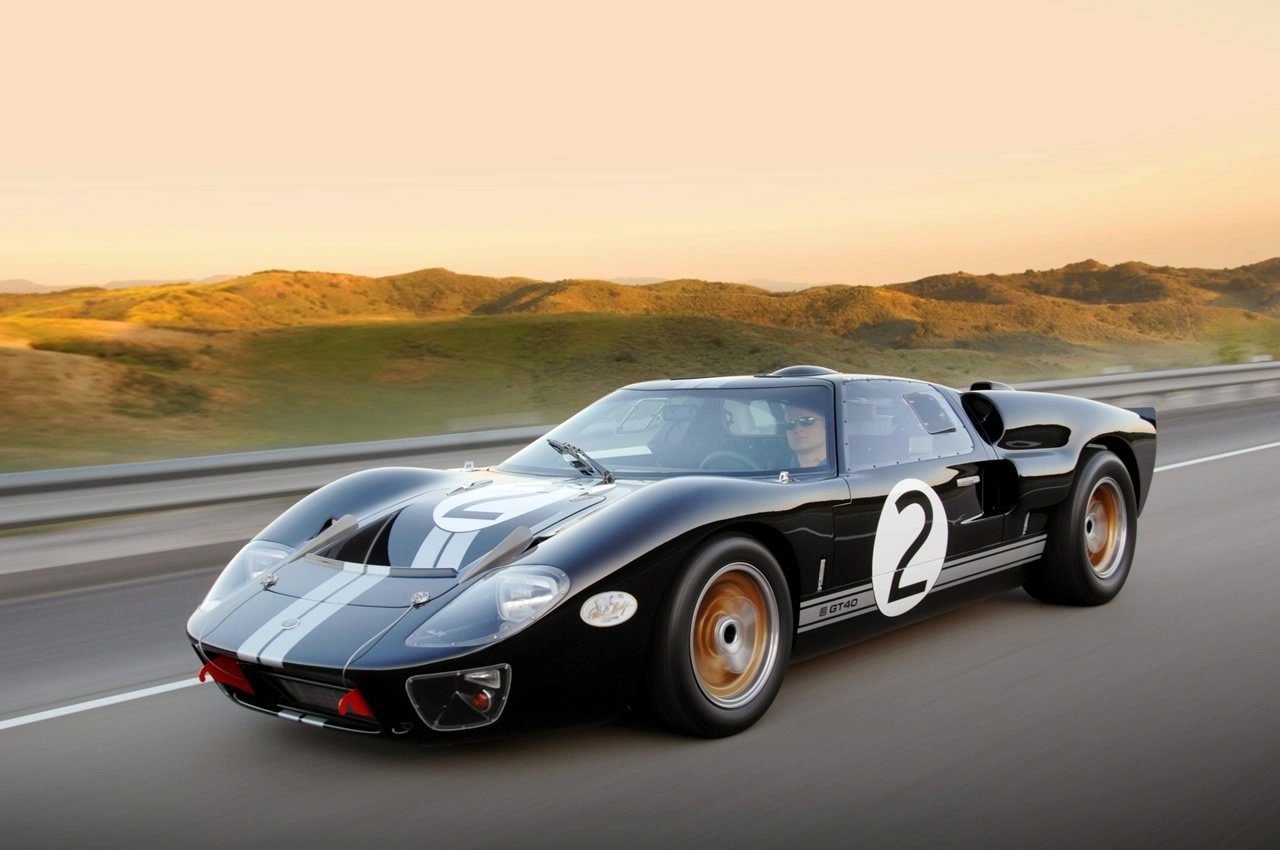 Ford GT40 MkII 1966