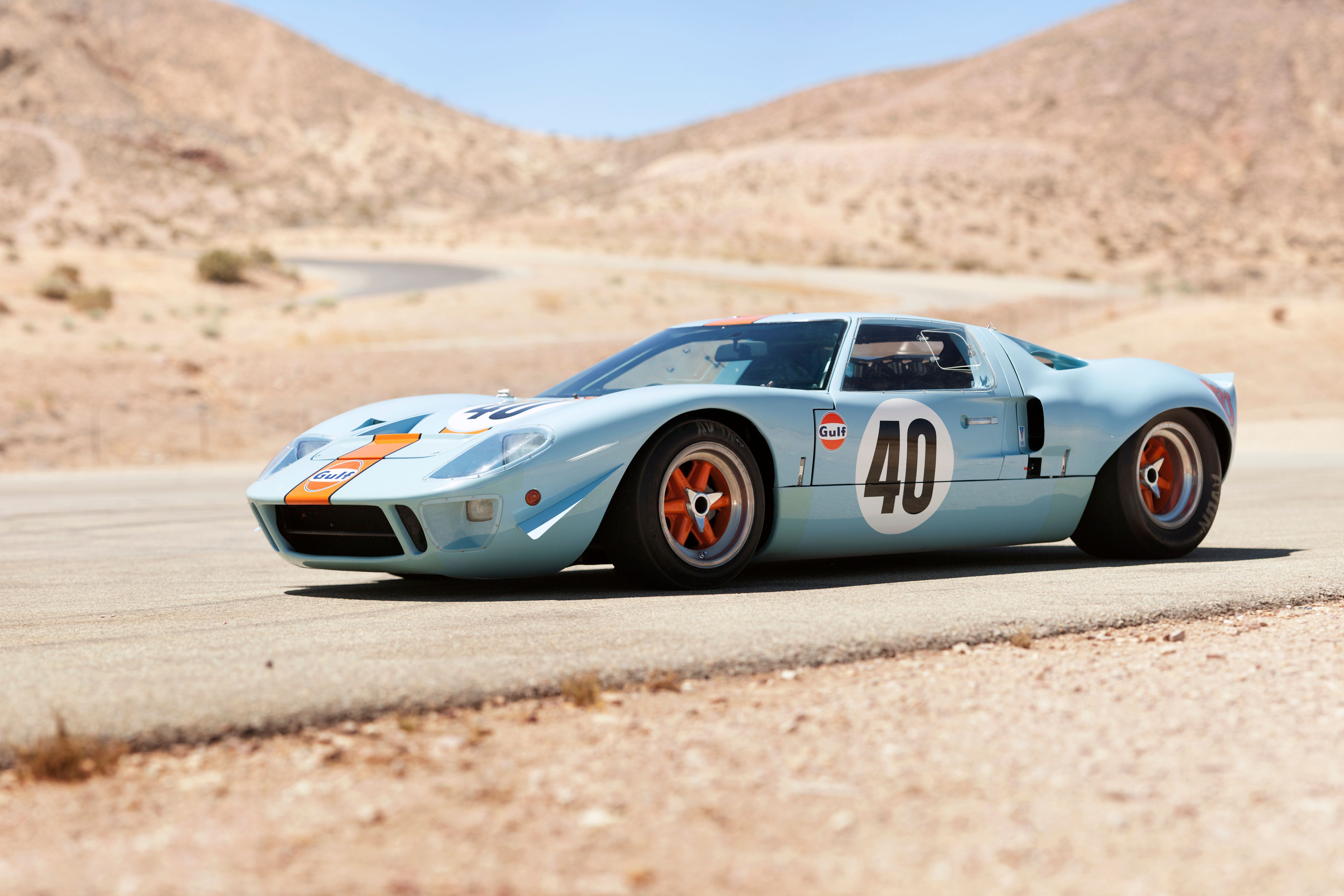 1969 Ford GT40
