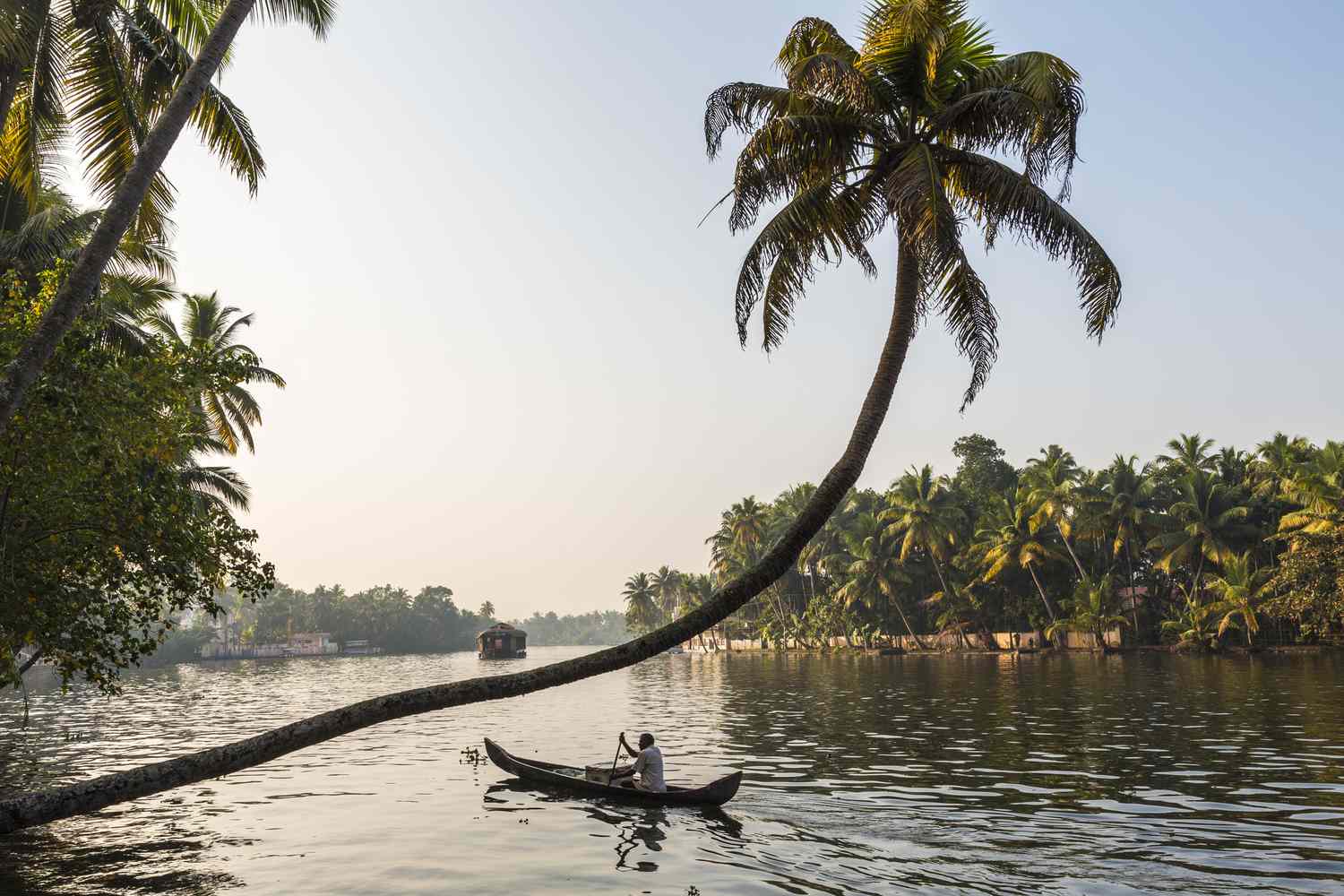 Backwaters Attractions